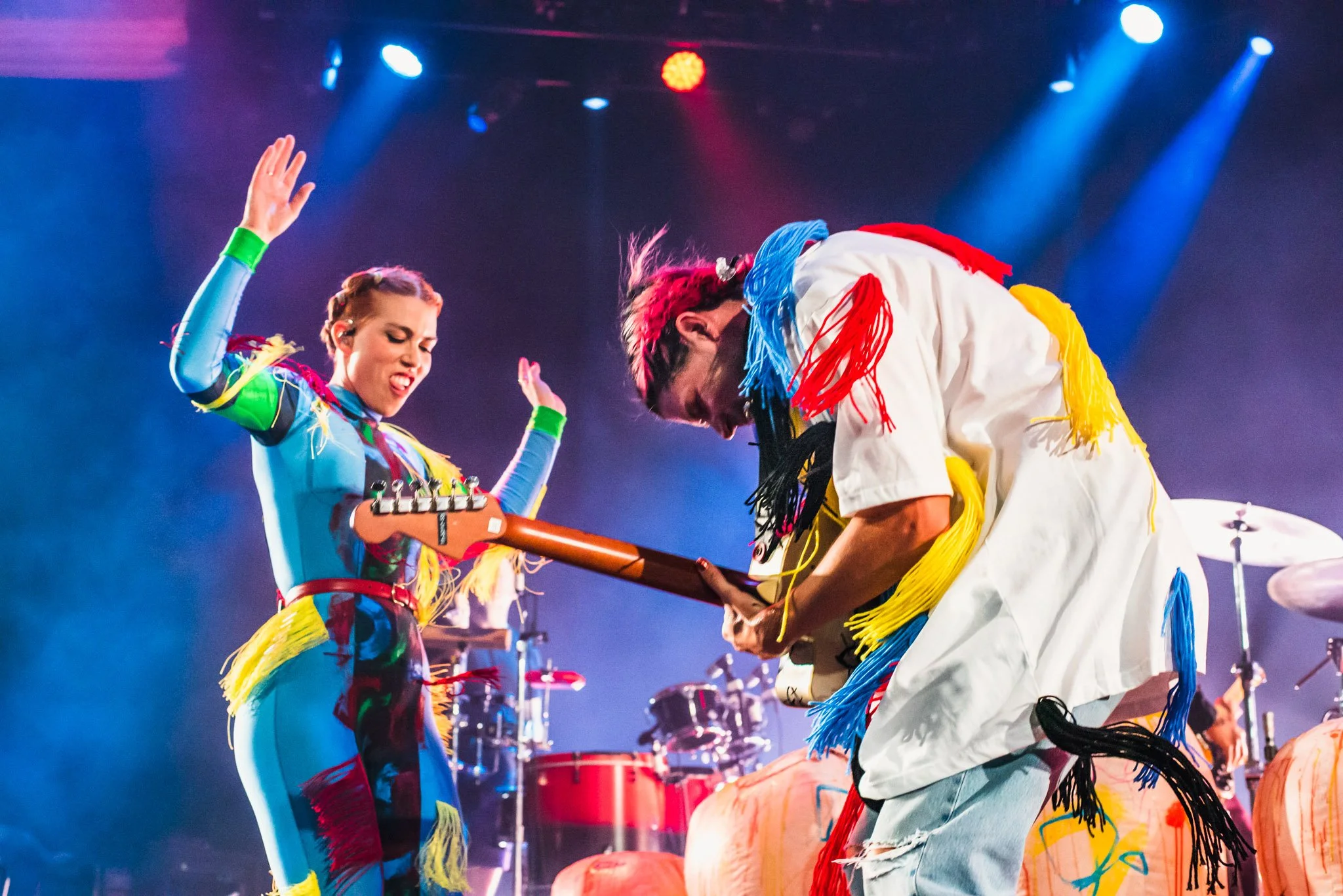  Grouplove; Photo by Michelle Riehle-Ludtke 