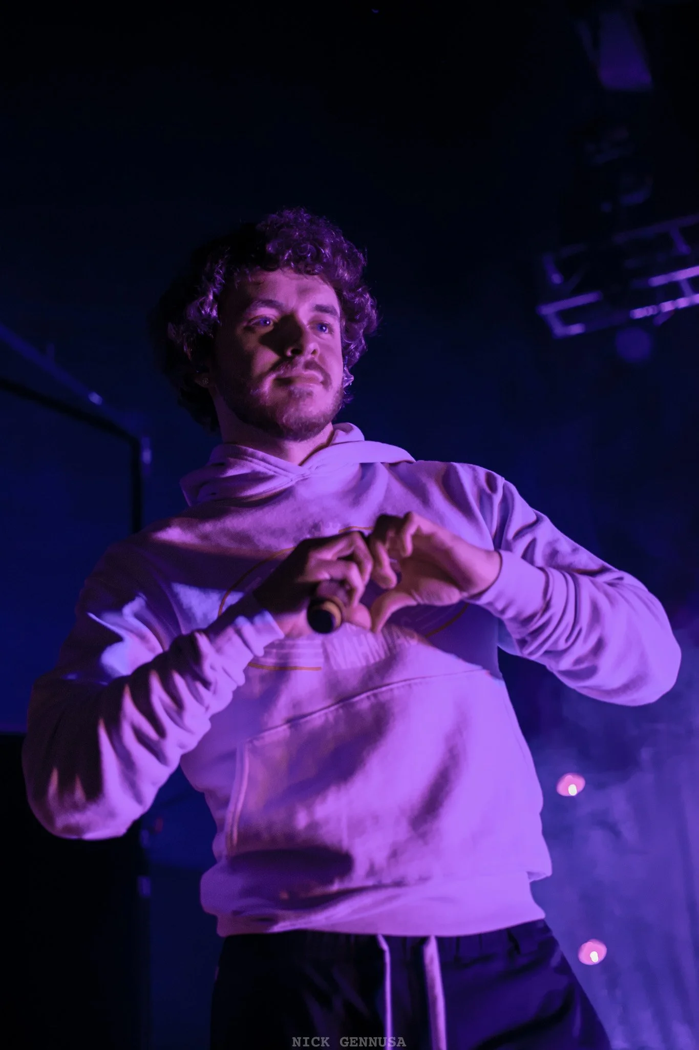  Jack Harlow; Photo by Nick Gennusa 