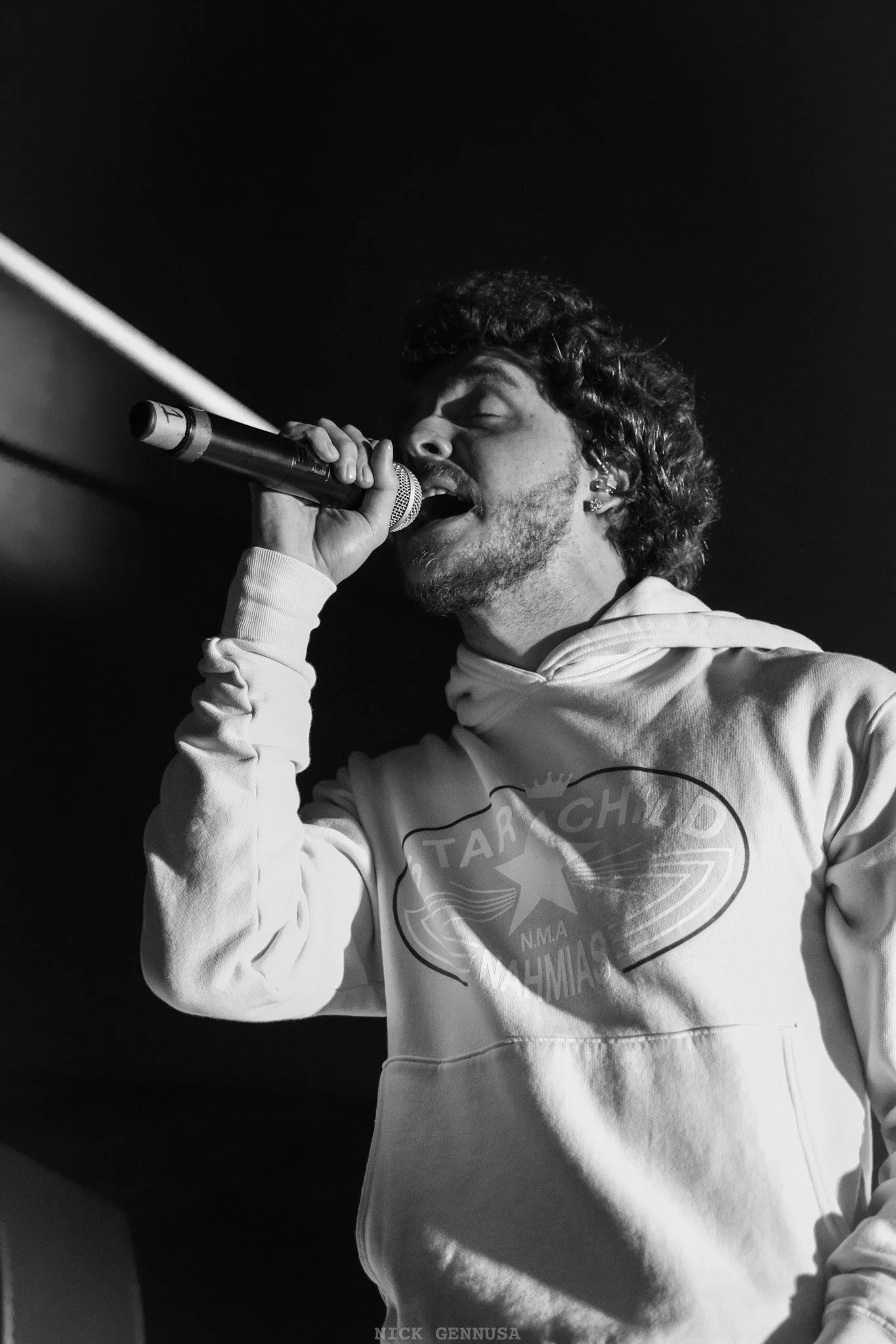  Jack Harlow; Photo by Nick Gennusa 