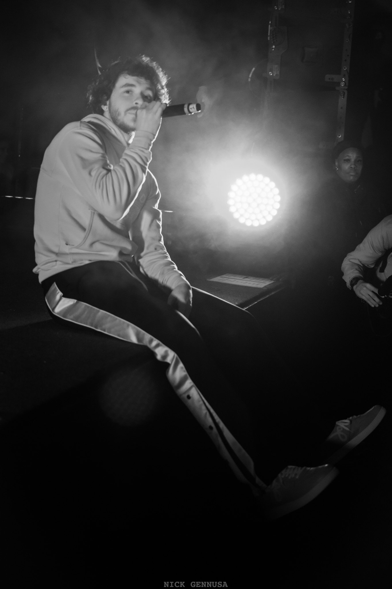  Jack Harlow; Photo by Nick Gennusa 