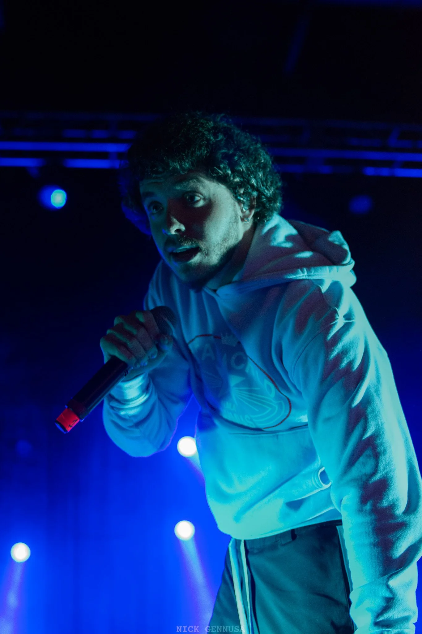  Jack Harlow; Photo by Nick Gennusa 
