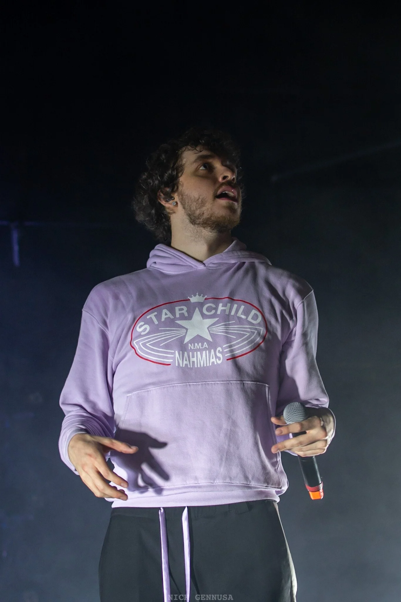  Jack Harlow; Photo by Nick Gennusa 