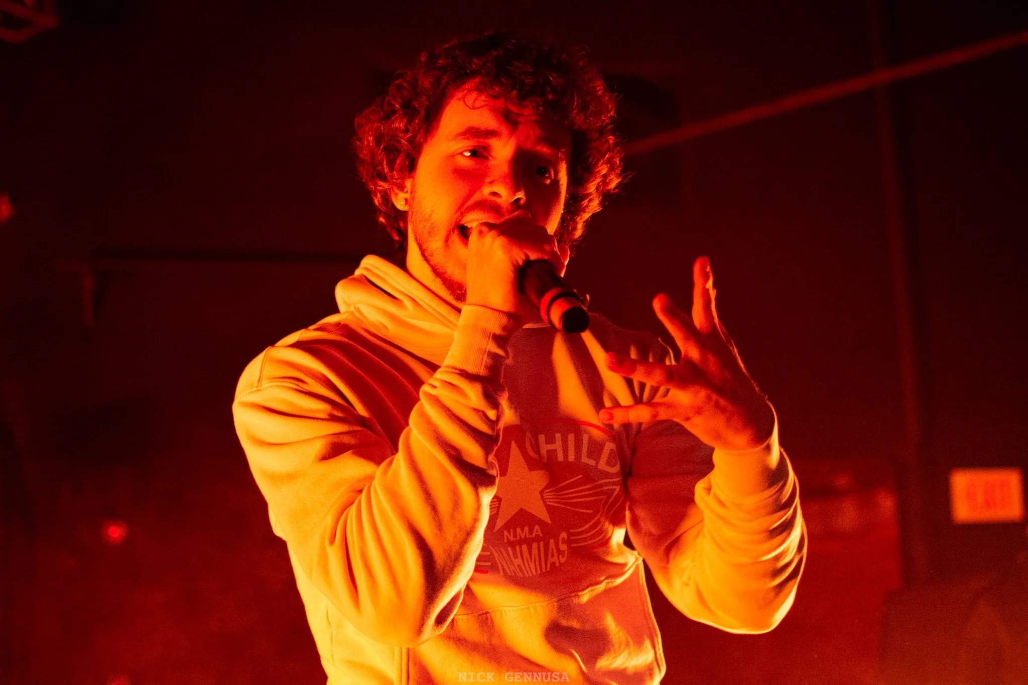  Jack Harlow; Photo by Nick Gennusa 