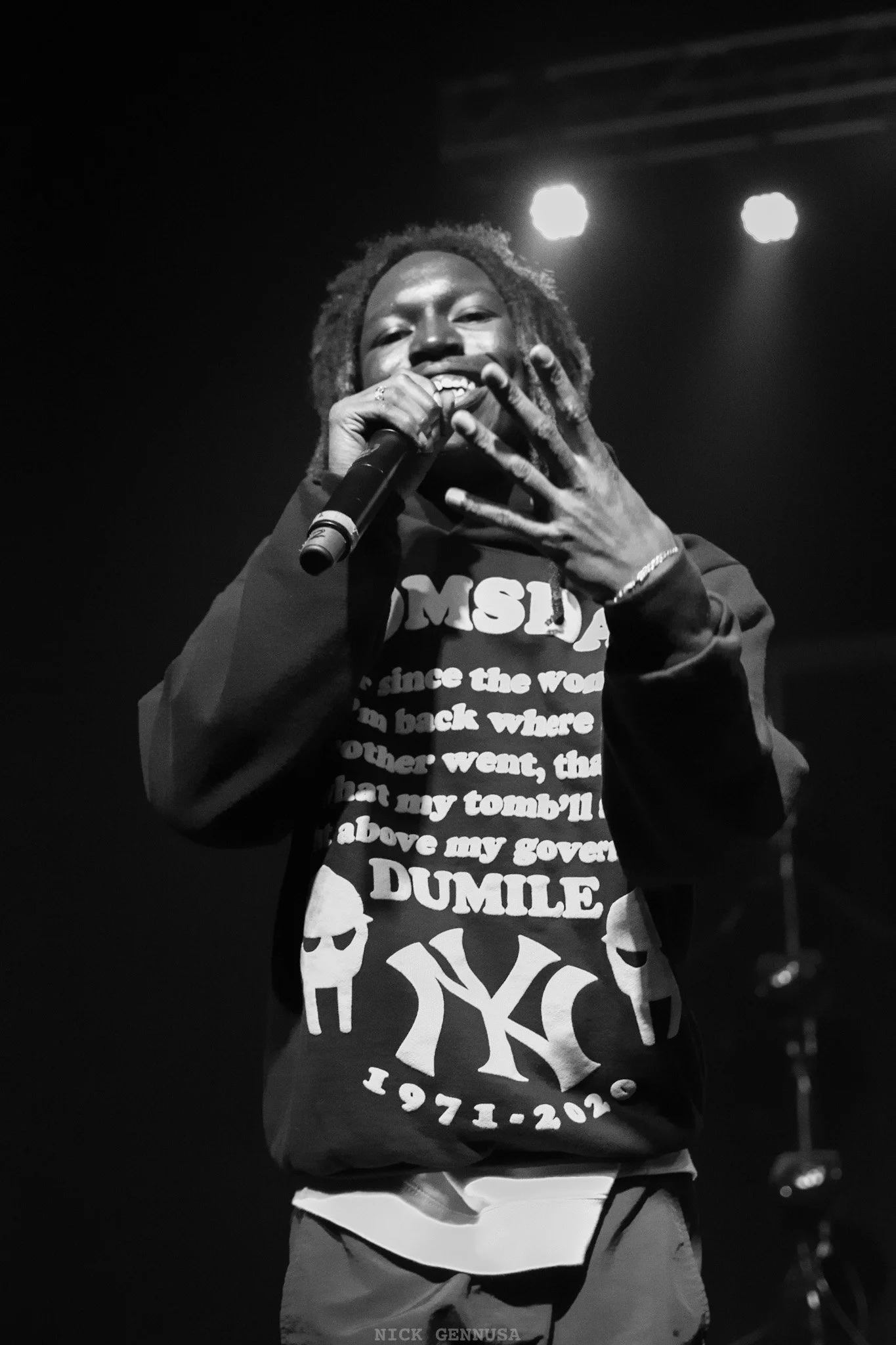  Mavi; Photo by Nick Gennusa 