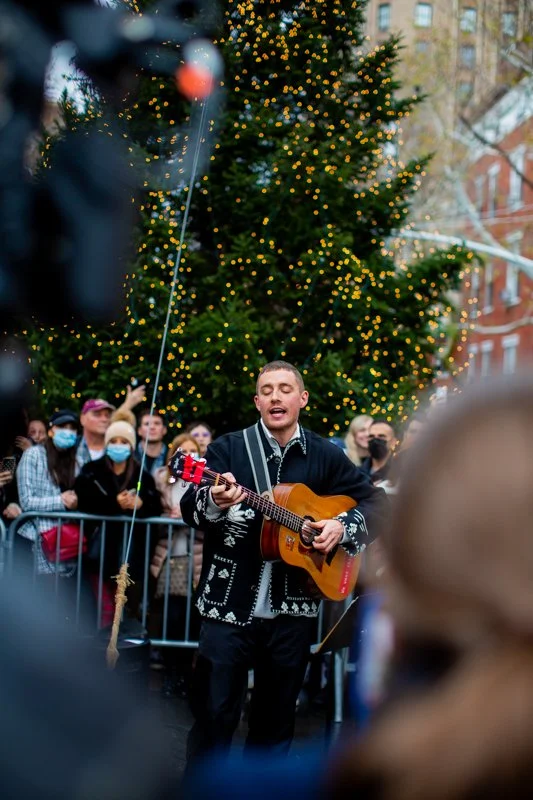  Dermot Kennedy; Photo by Jessica Hanley 