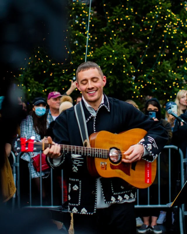 Dermot Kennedy; Photo by Jessica Hanley 