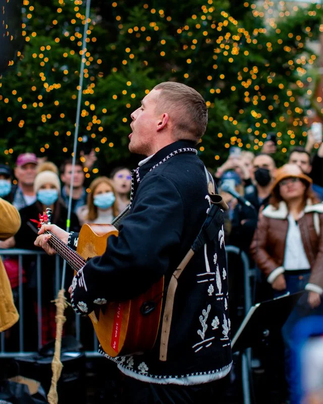  Dermot Kennedy; Photo by Jessica Hanley 