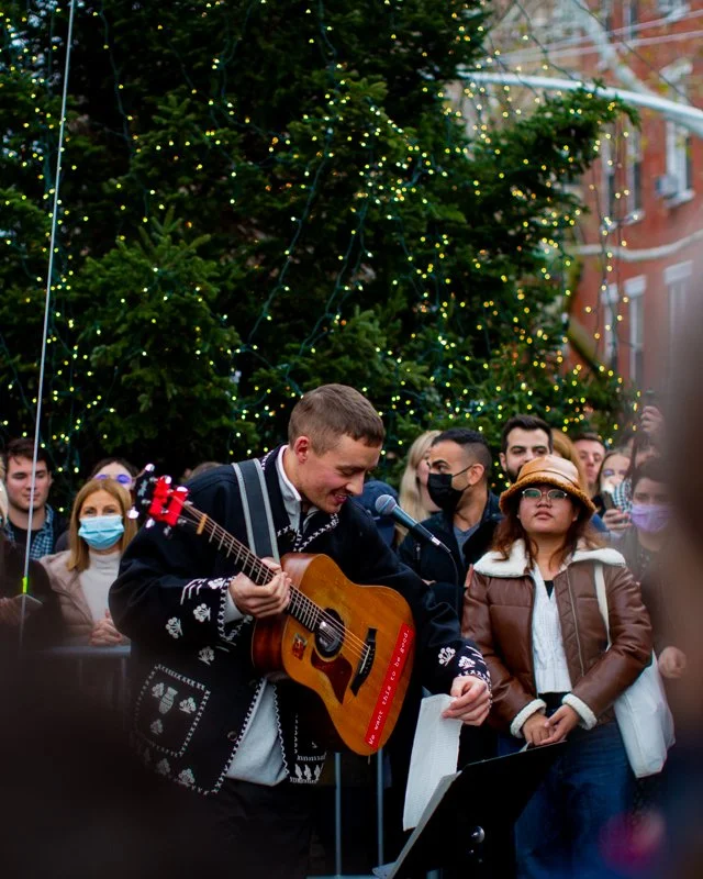  Dermot Kennedy; Photo by Jessica Hanley 