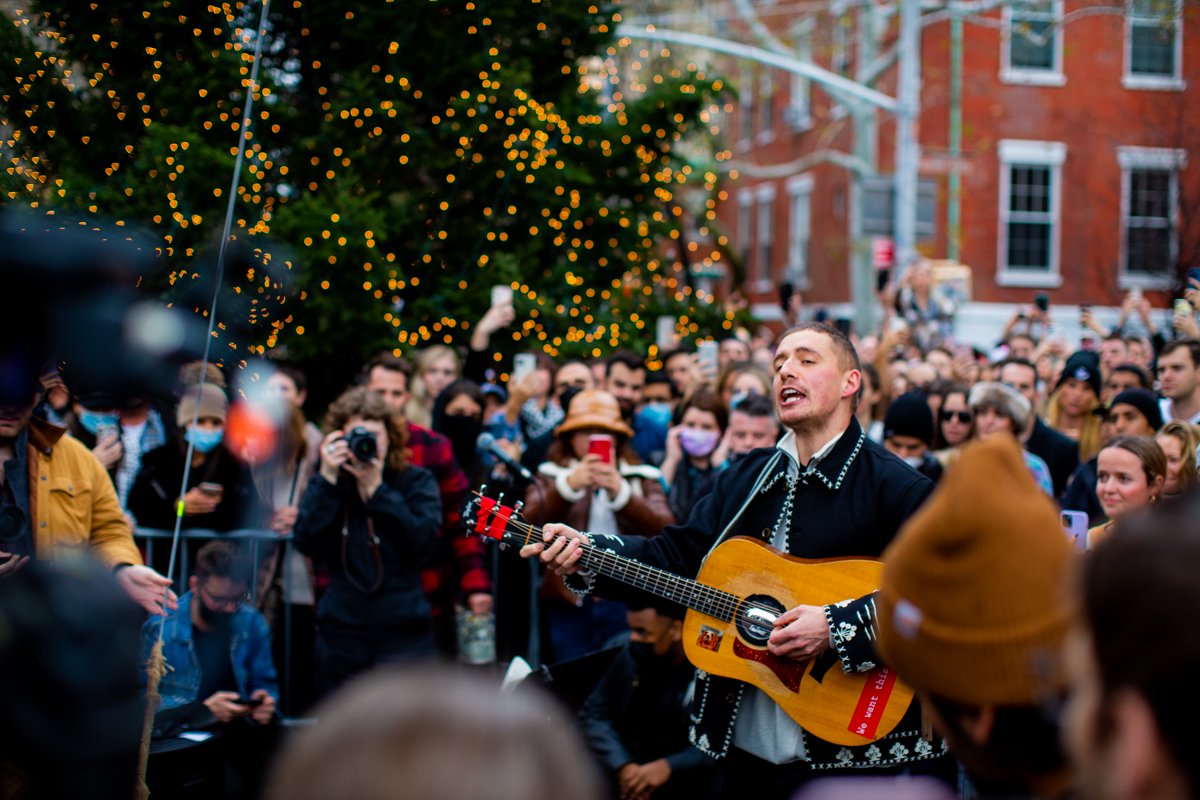  Dermot Kennedy; Photo by Jessica Hanley 