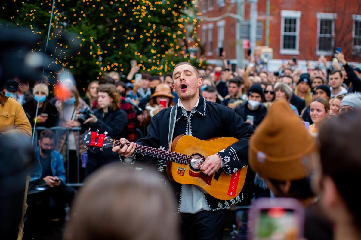  Dermot Kennedy; Photo by Jessica Hanley 