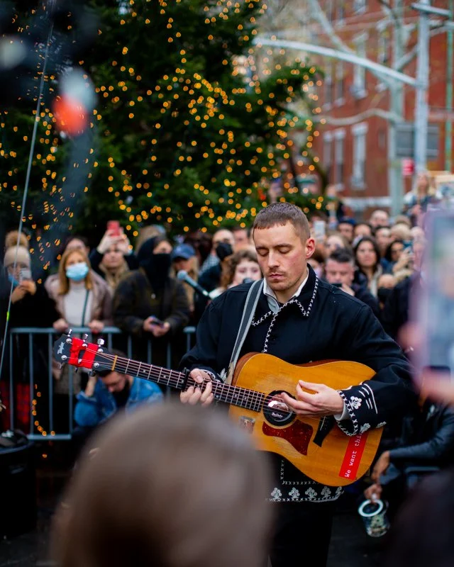  Dermot Kennedy; Photo by Jessica Hanley 