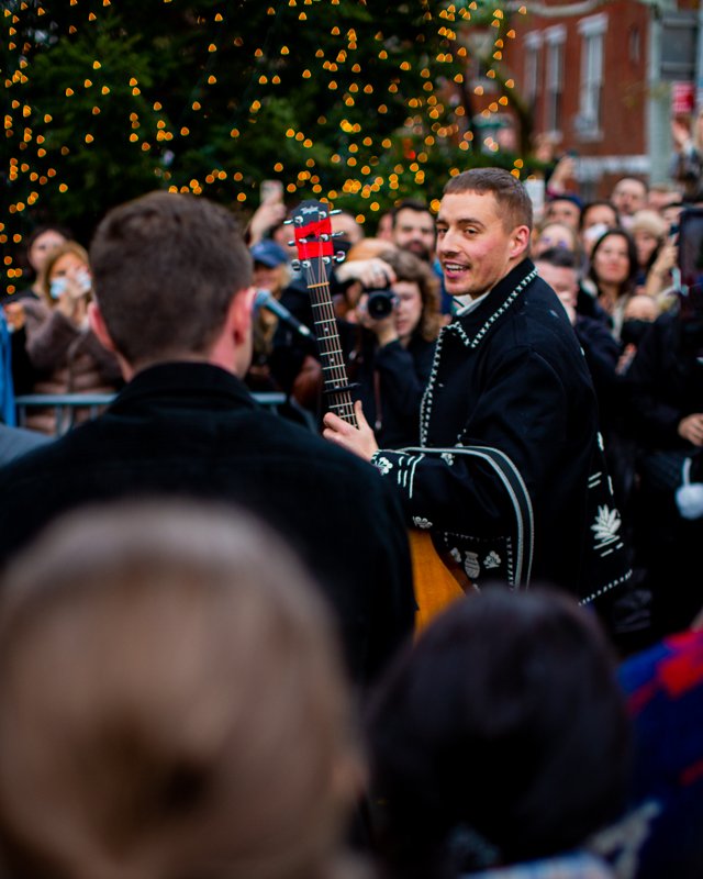  Dermot Kennedy; Photo by Jessica Hanley 