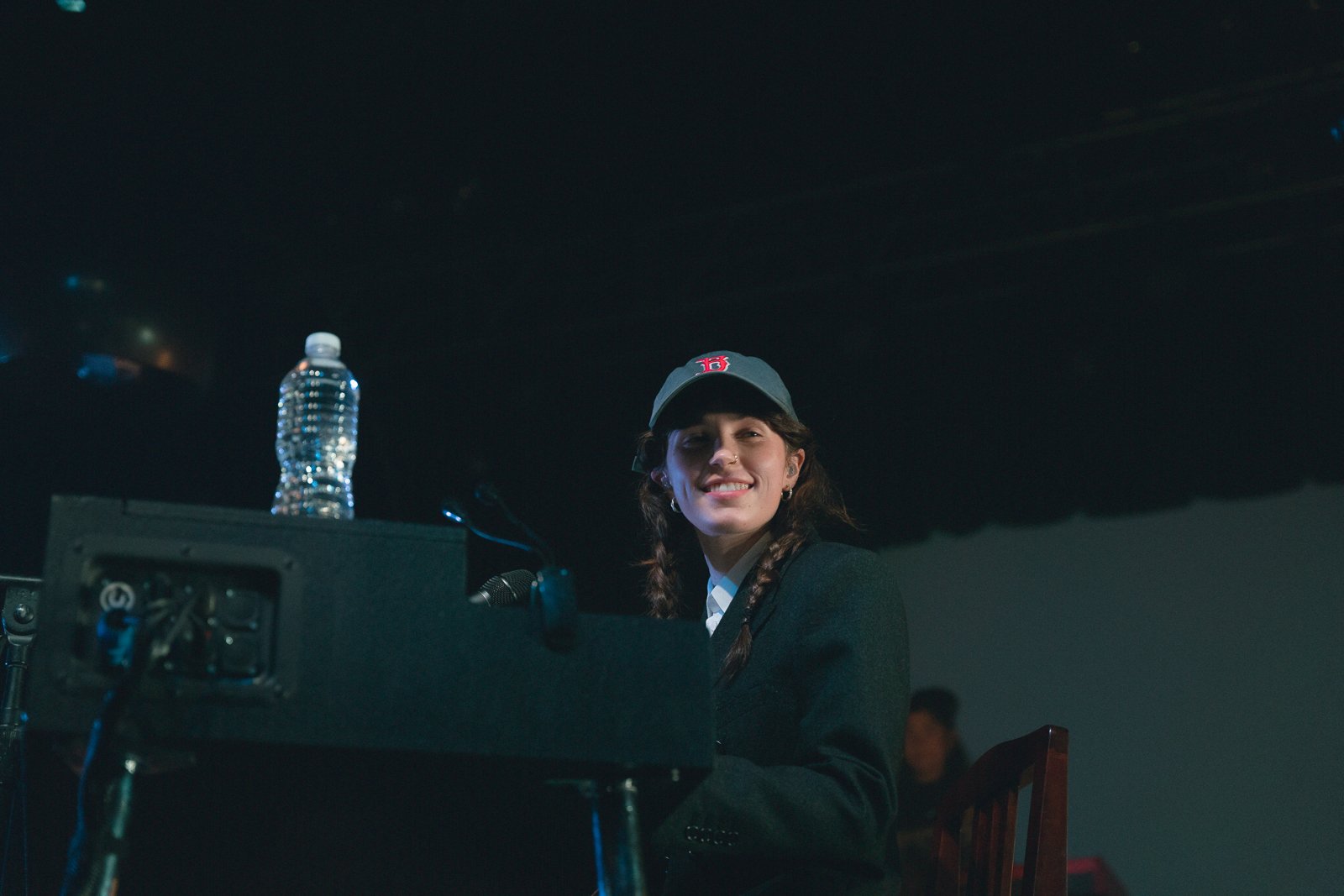  Clairo; Photo by Marjorie Hallé 