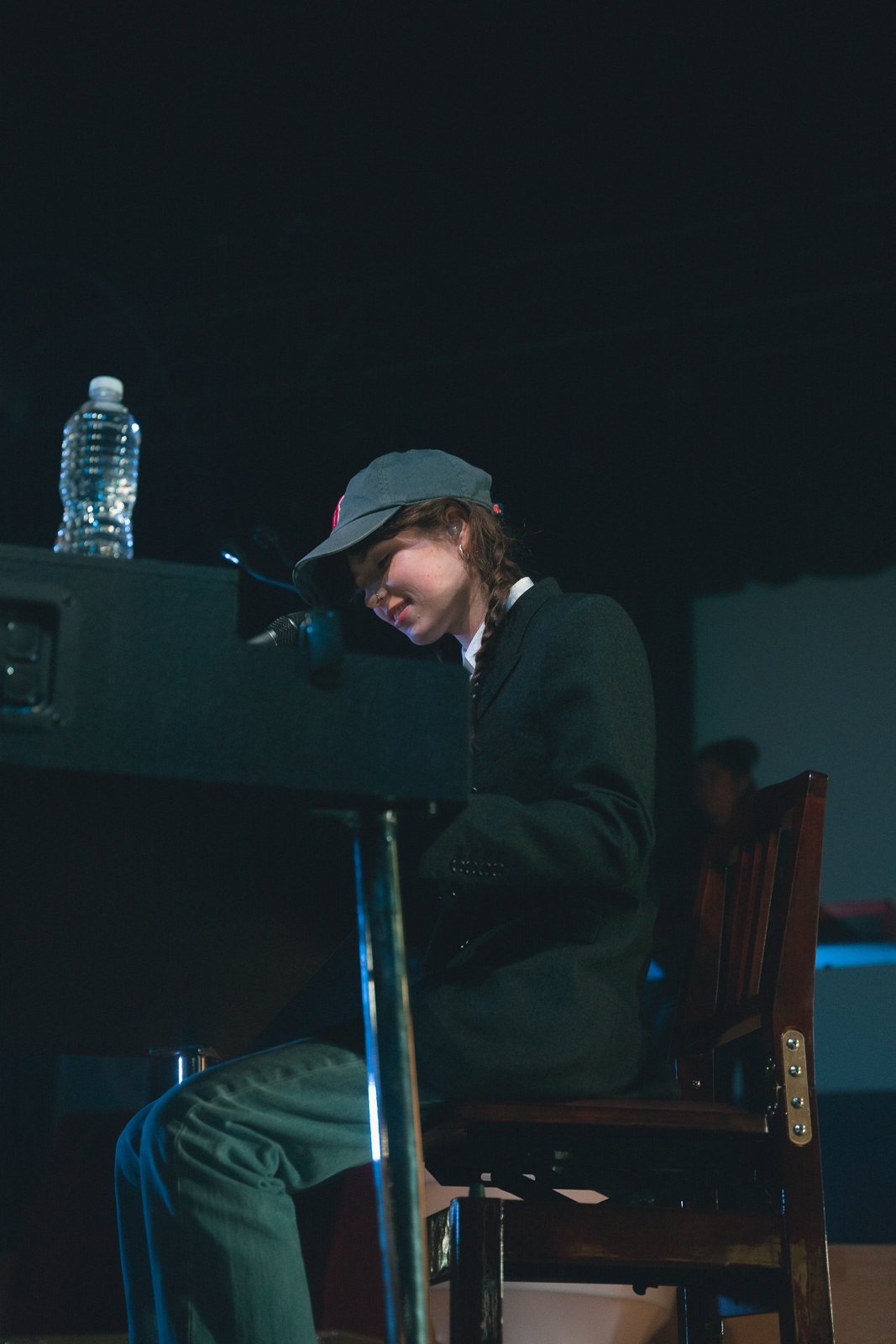  Clairo; Photo by Marjorie Hallé 