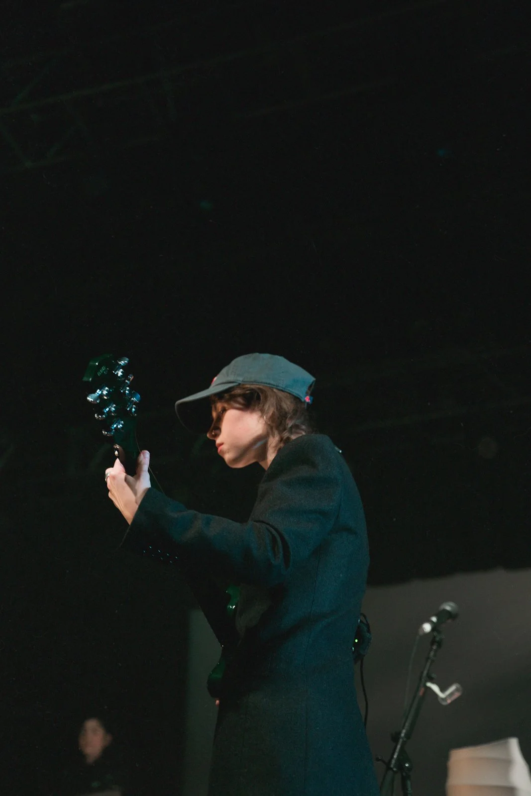 Clairo; Photo by Marjorie Hallé 