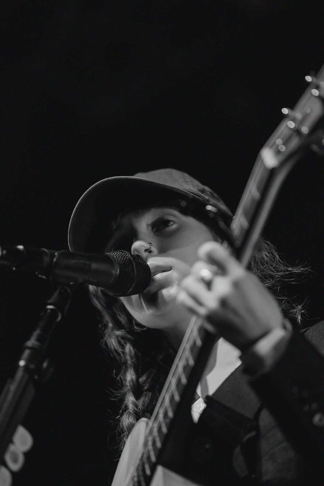  Clairo; Photo by Marjorie Hallé 