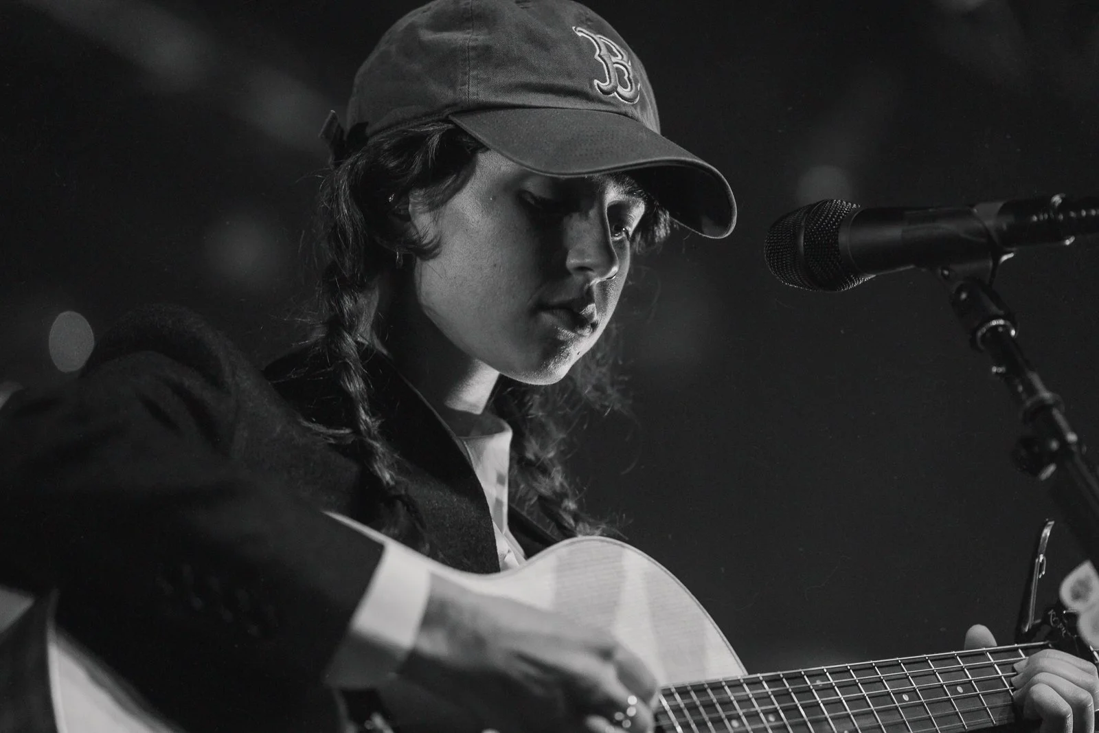  Clairo; Photo by Marjorie Hallé 