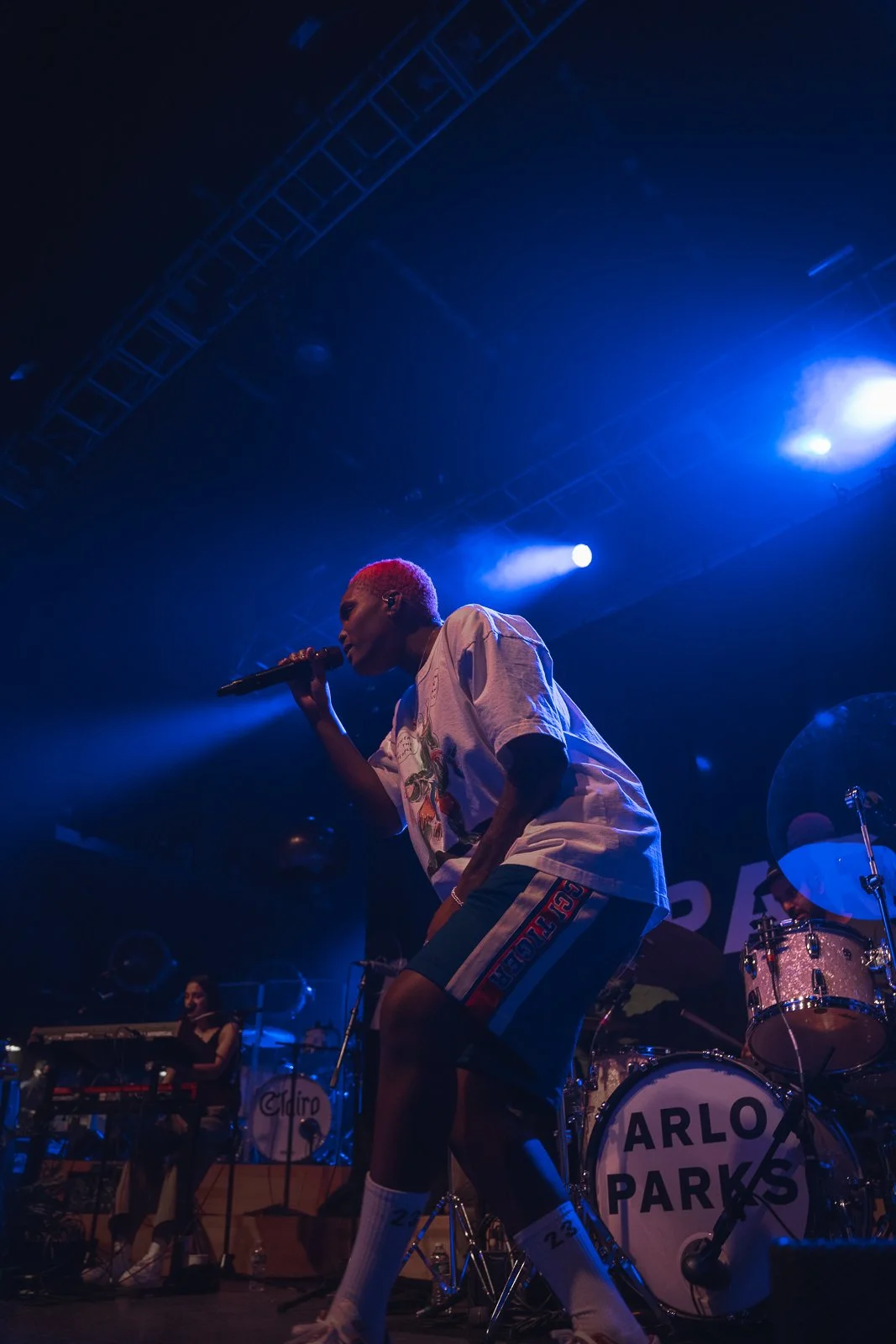  Arlo Parks; Photo by Marjorie Hallé 