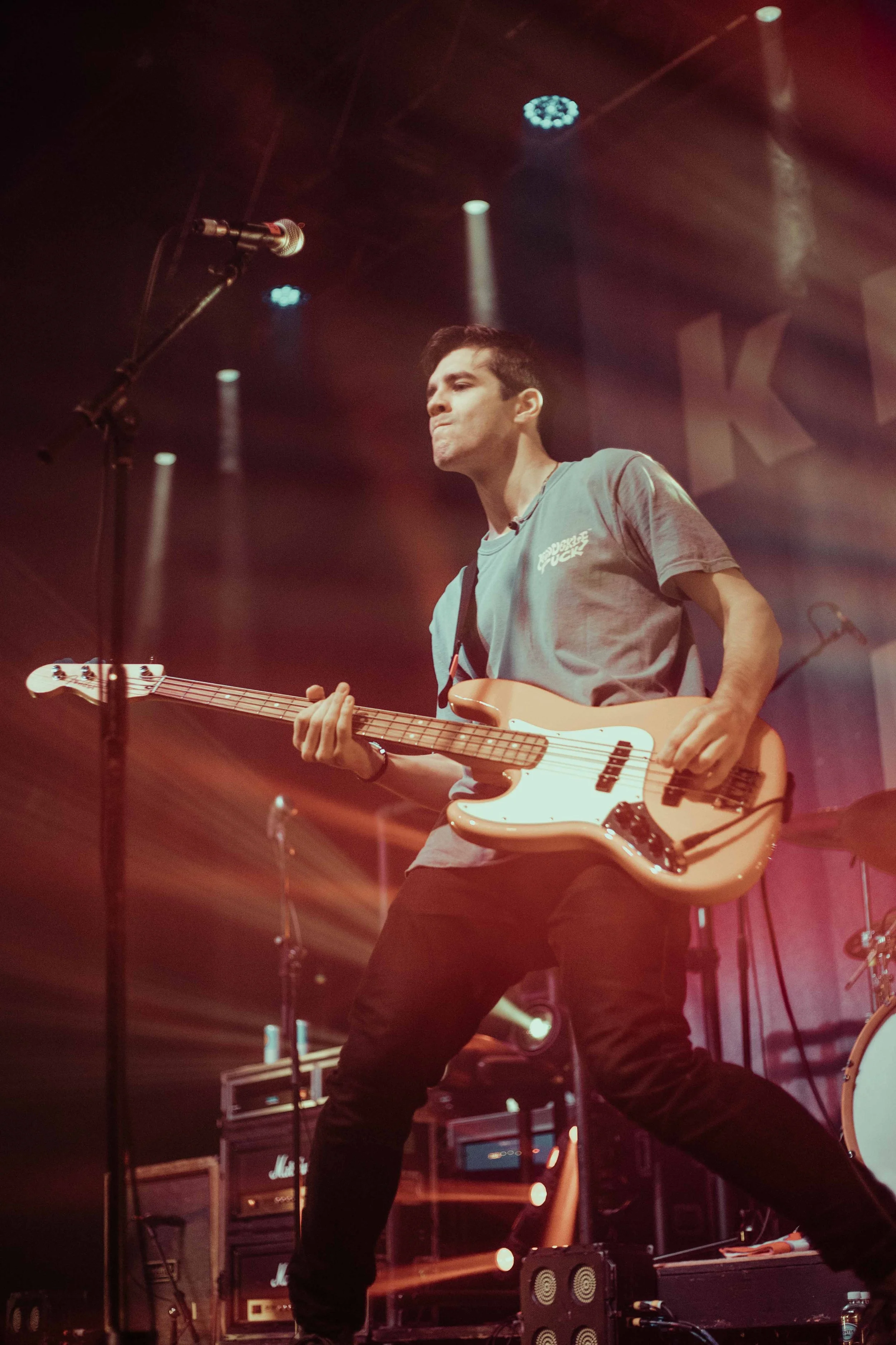  Knuckle Puck; Photo by Jilian McLendon 