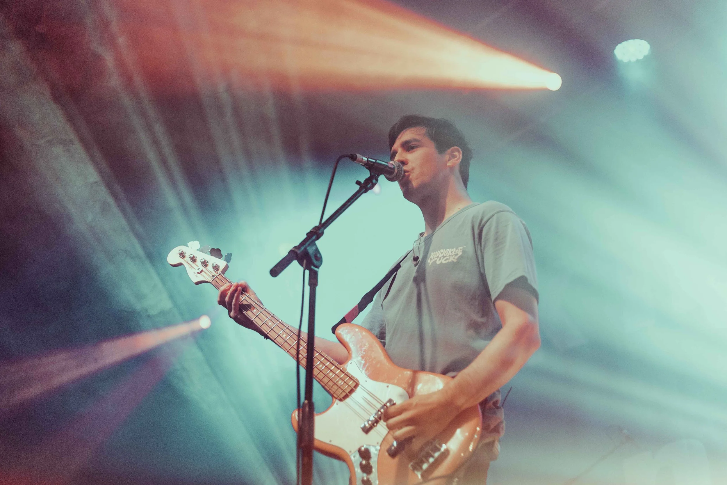  Knuckle Puck; Photo by Jilian McLendon 