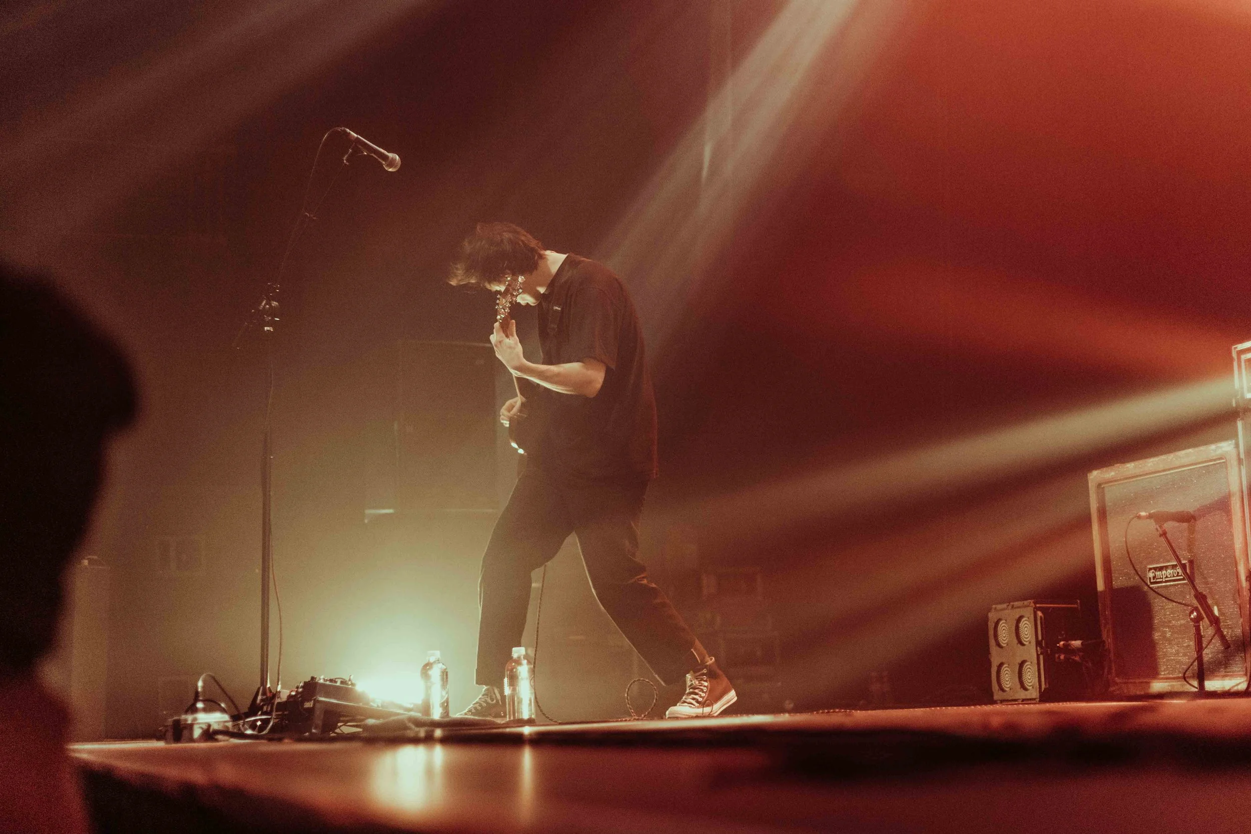  Knuckle Puck; Photo by Jilian McLendon 