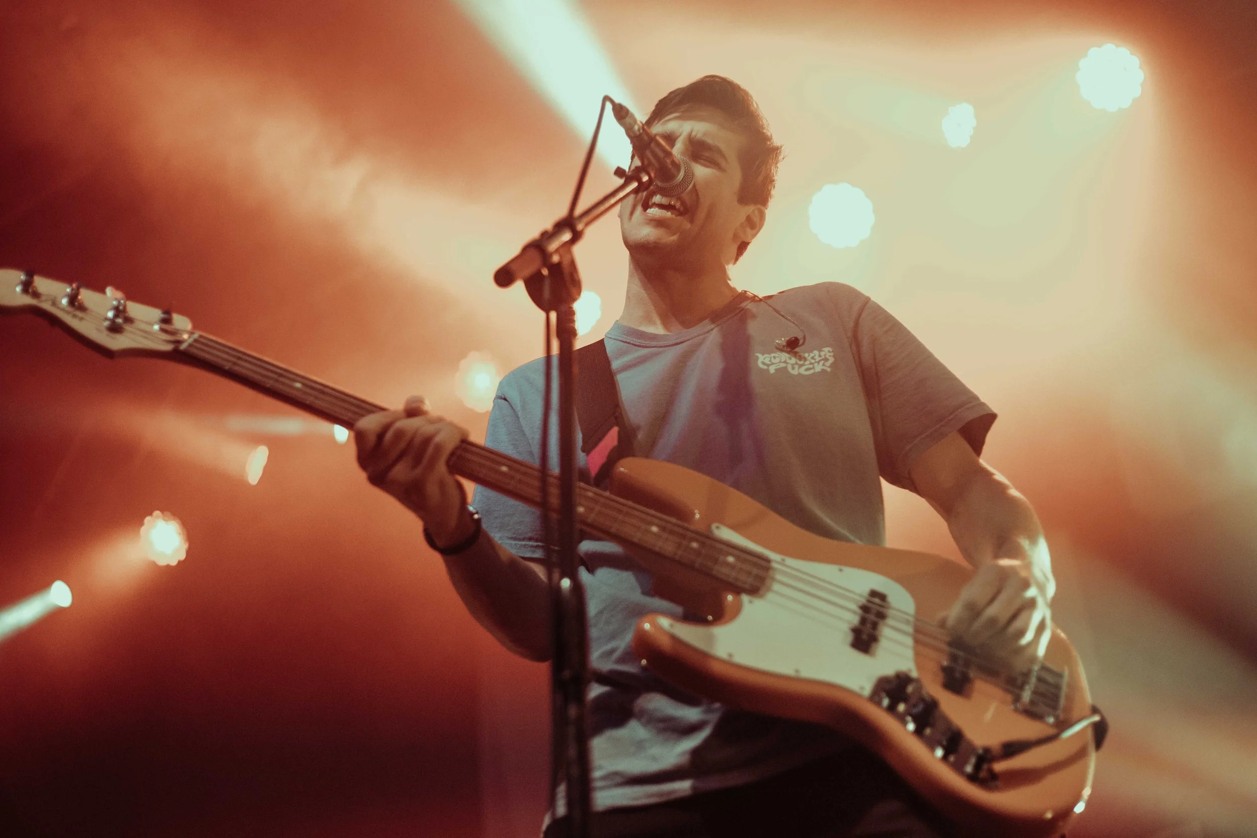  Knuckle Puck; Photo by Jilian McLendon 