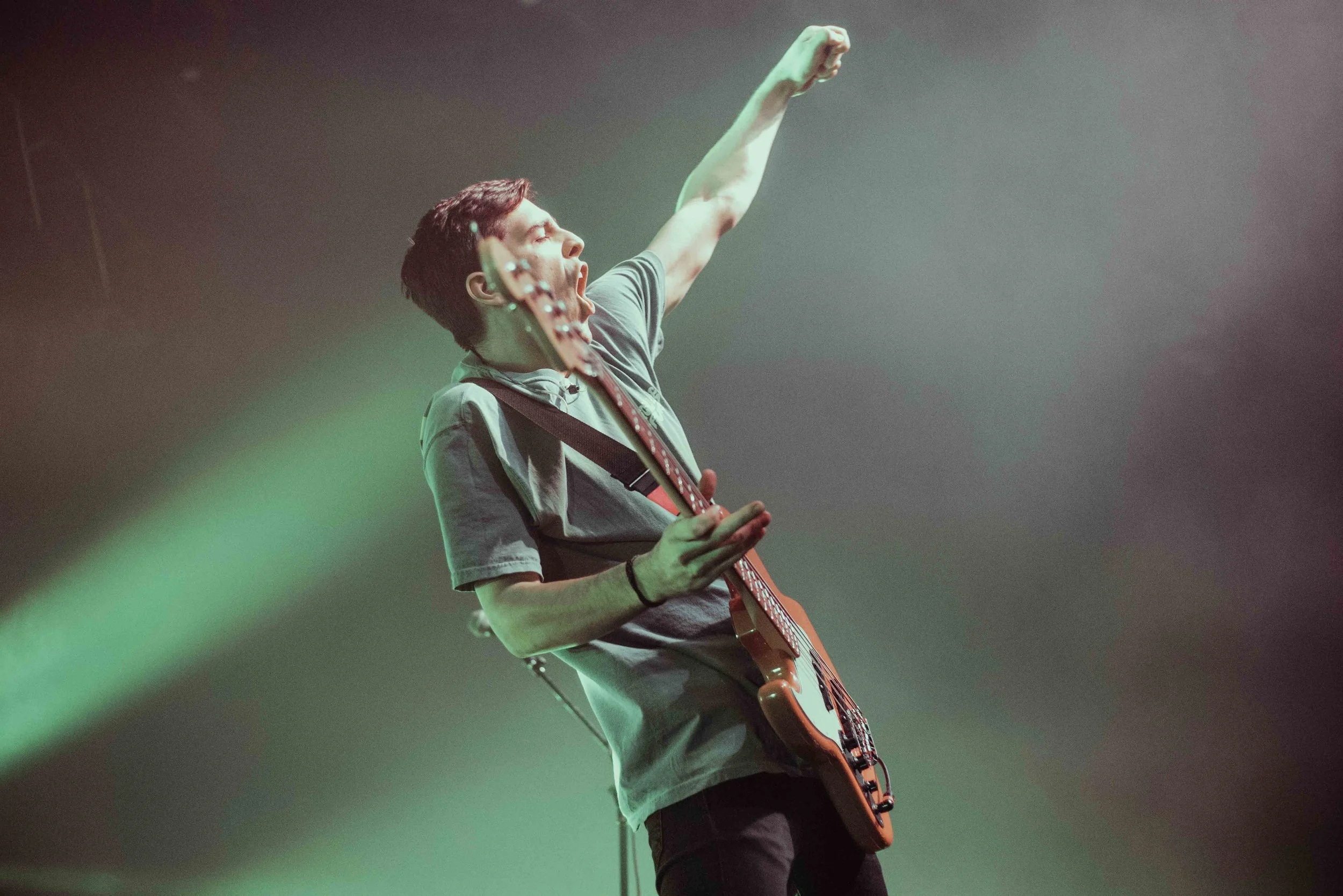  Knuckle Puck; Photo by Jilian McLendon 