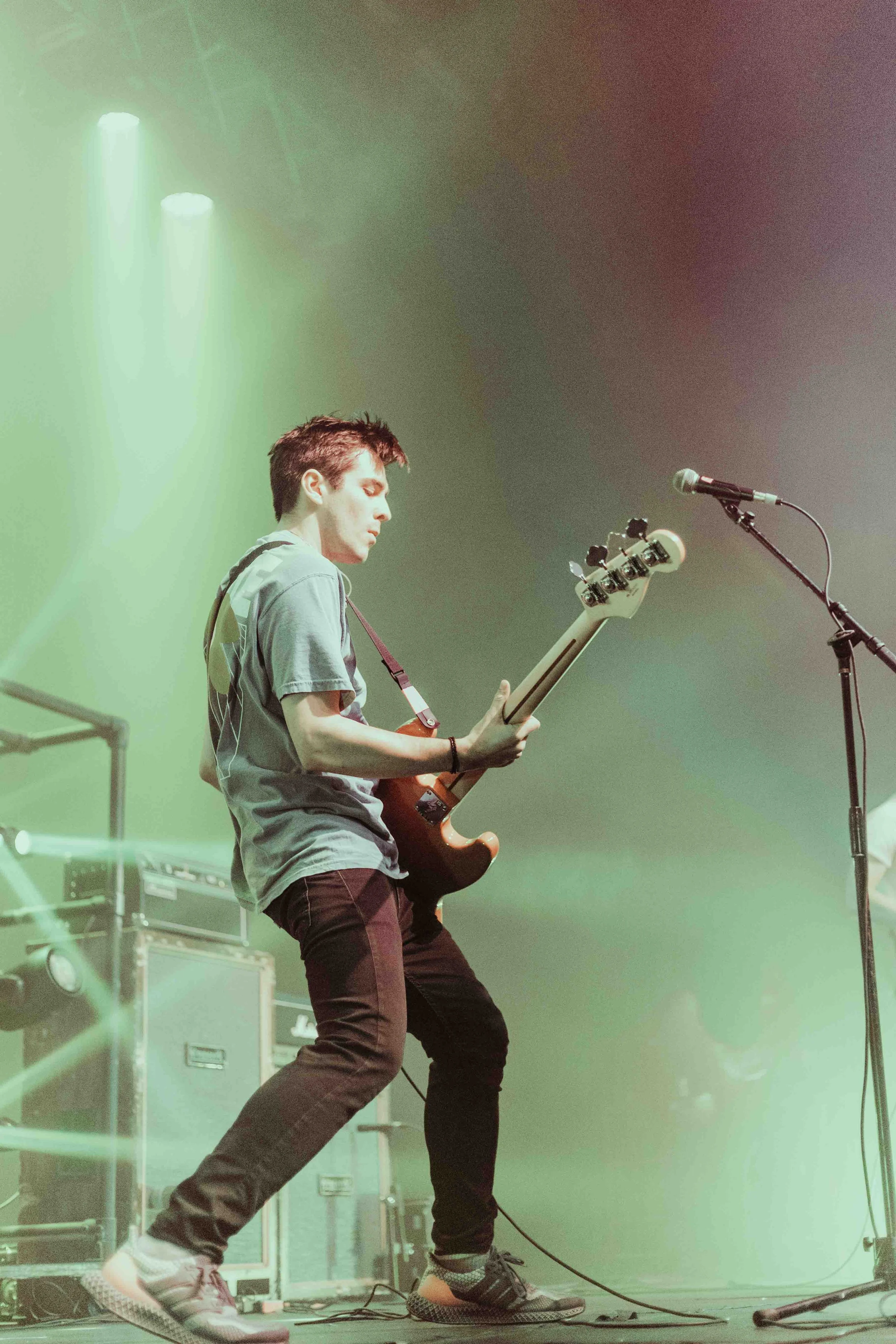  Knuckle Puck; Photo by Jilian McLendon 