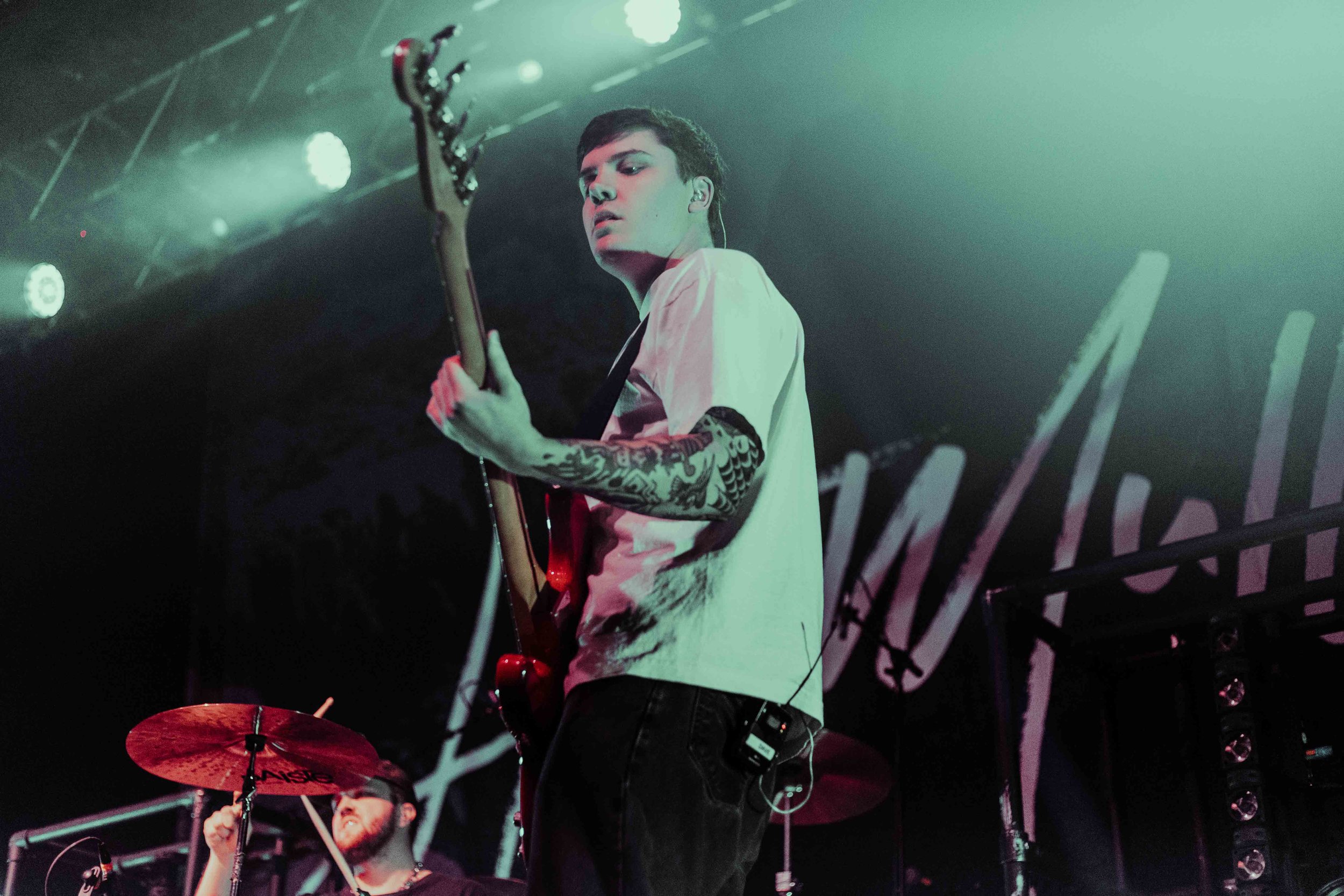  Hot Mulligan; Photo by Jilian McLendon 