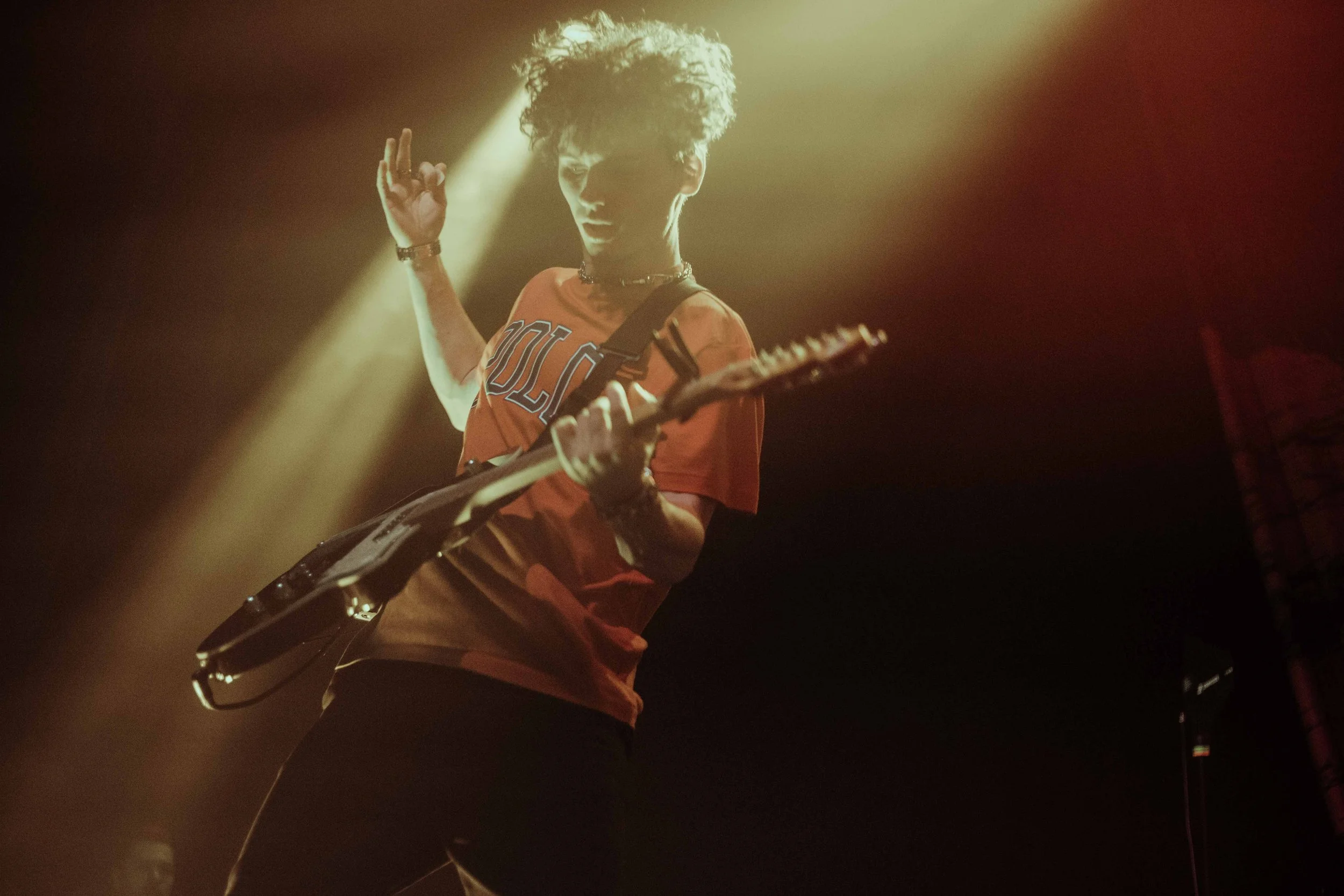  Hot Mulligan; Photo by Jilian McLendon 