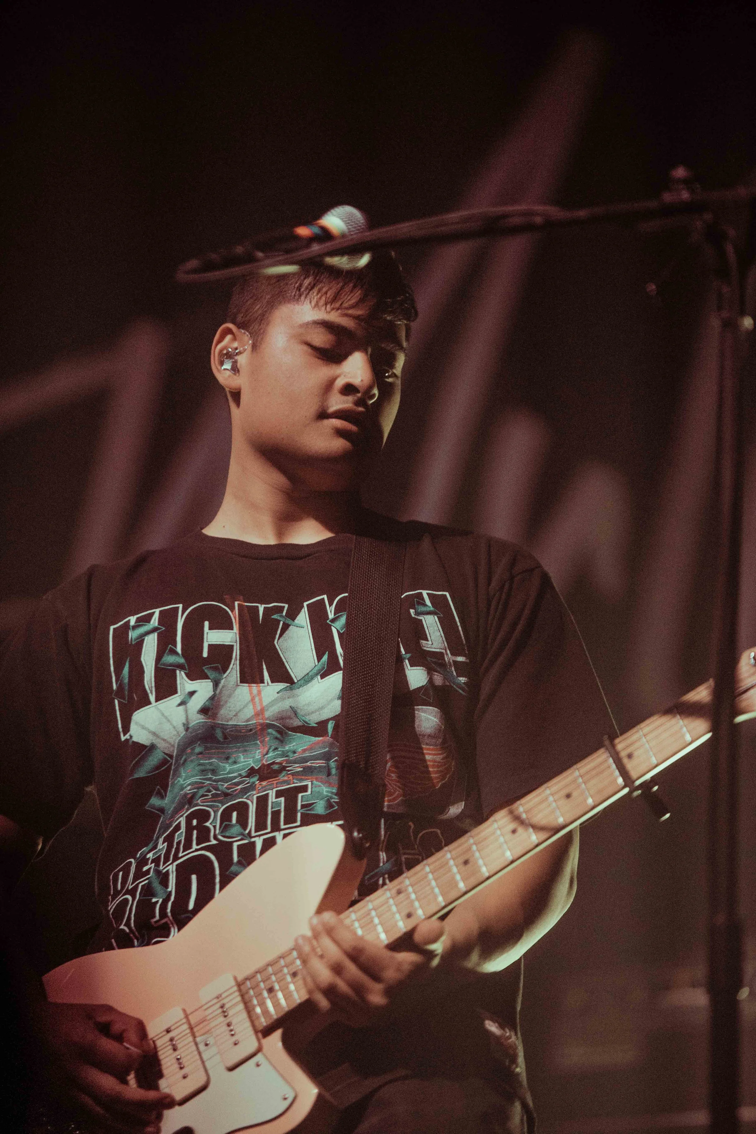  Hot Mulligan; Photo by Jilian McLendon 