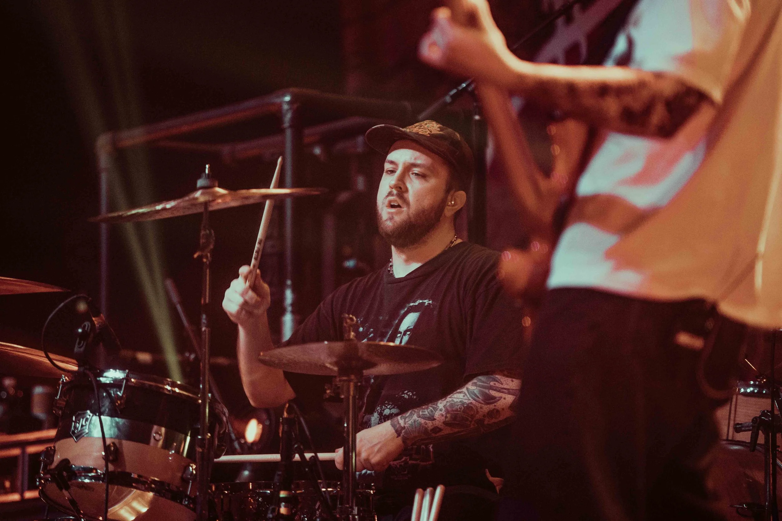  Hot Mulligan; Photo by Jilian McLendon 
