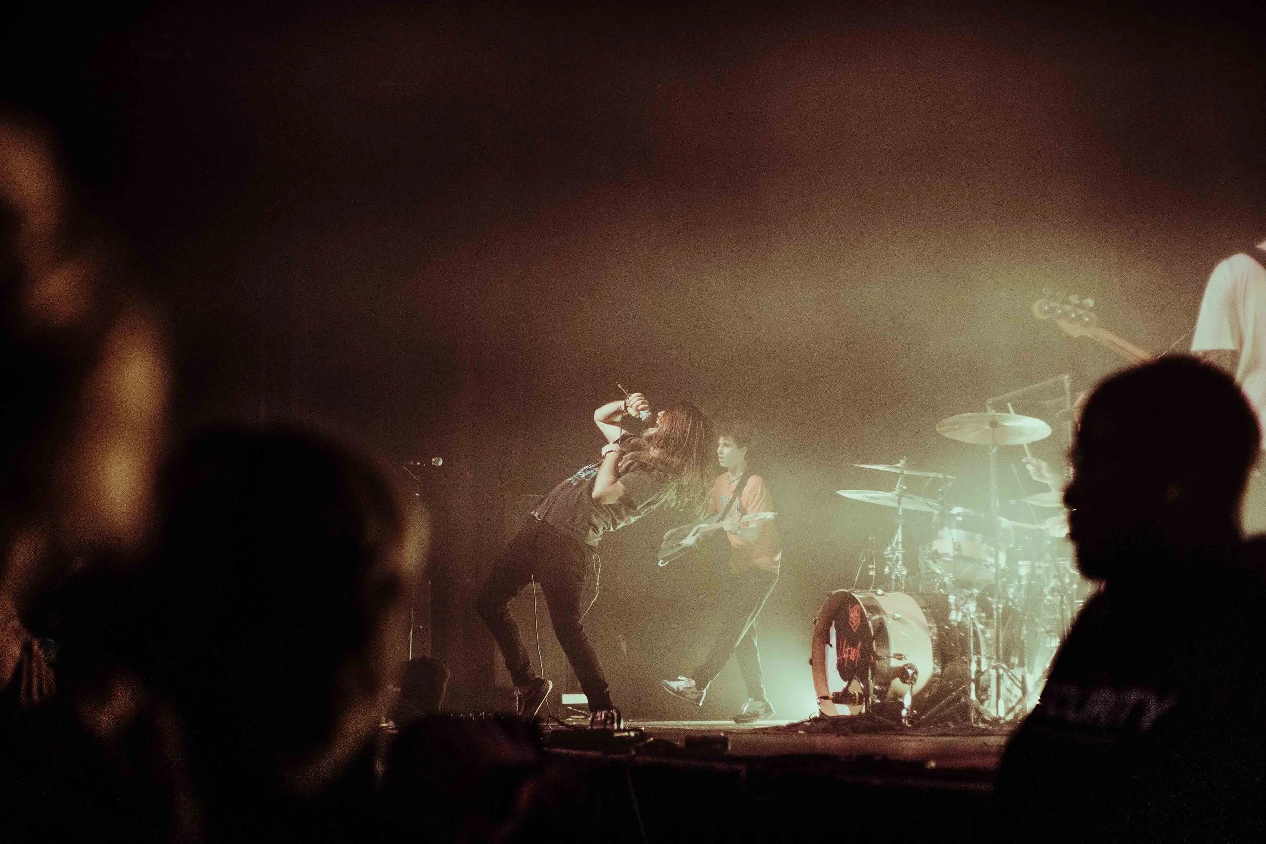  Hot Mulligan; Photo by Jilian McLendon 