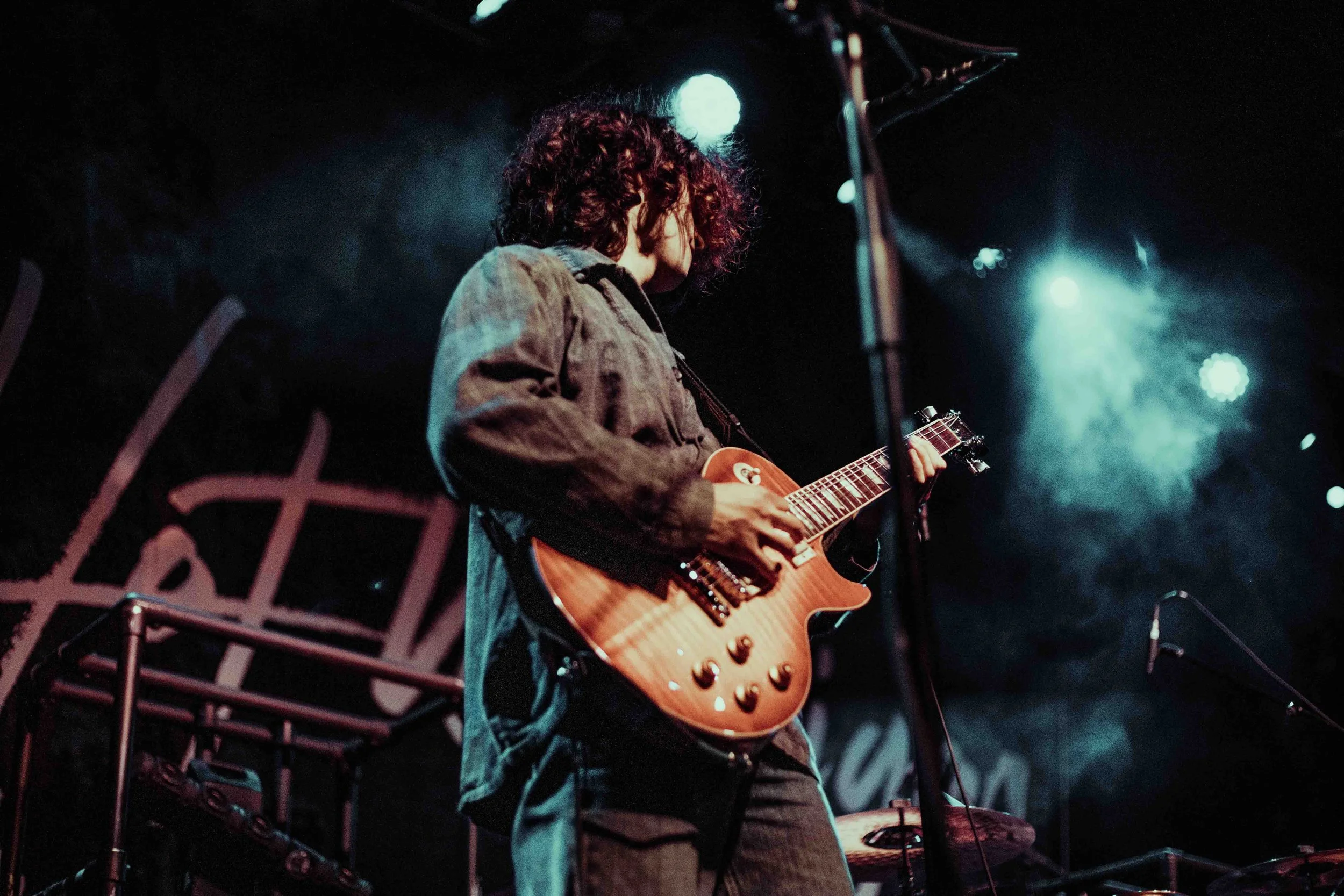  Anxious; Photo by Jilian McLendon 