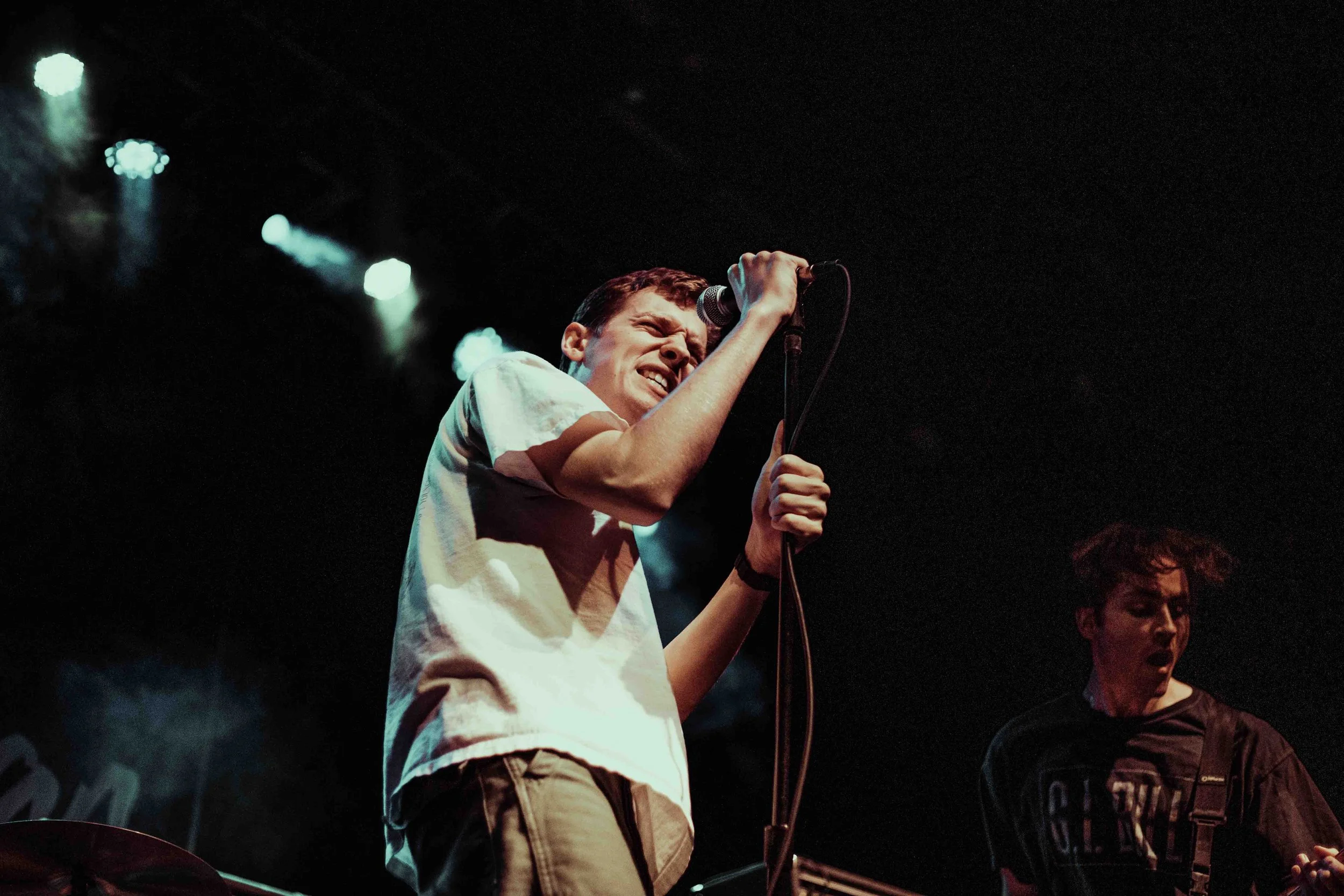  Anxious; Photo by Jilian McLendon 