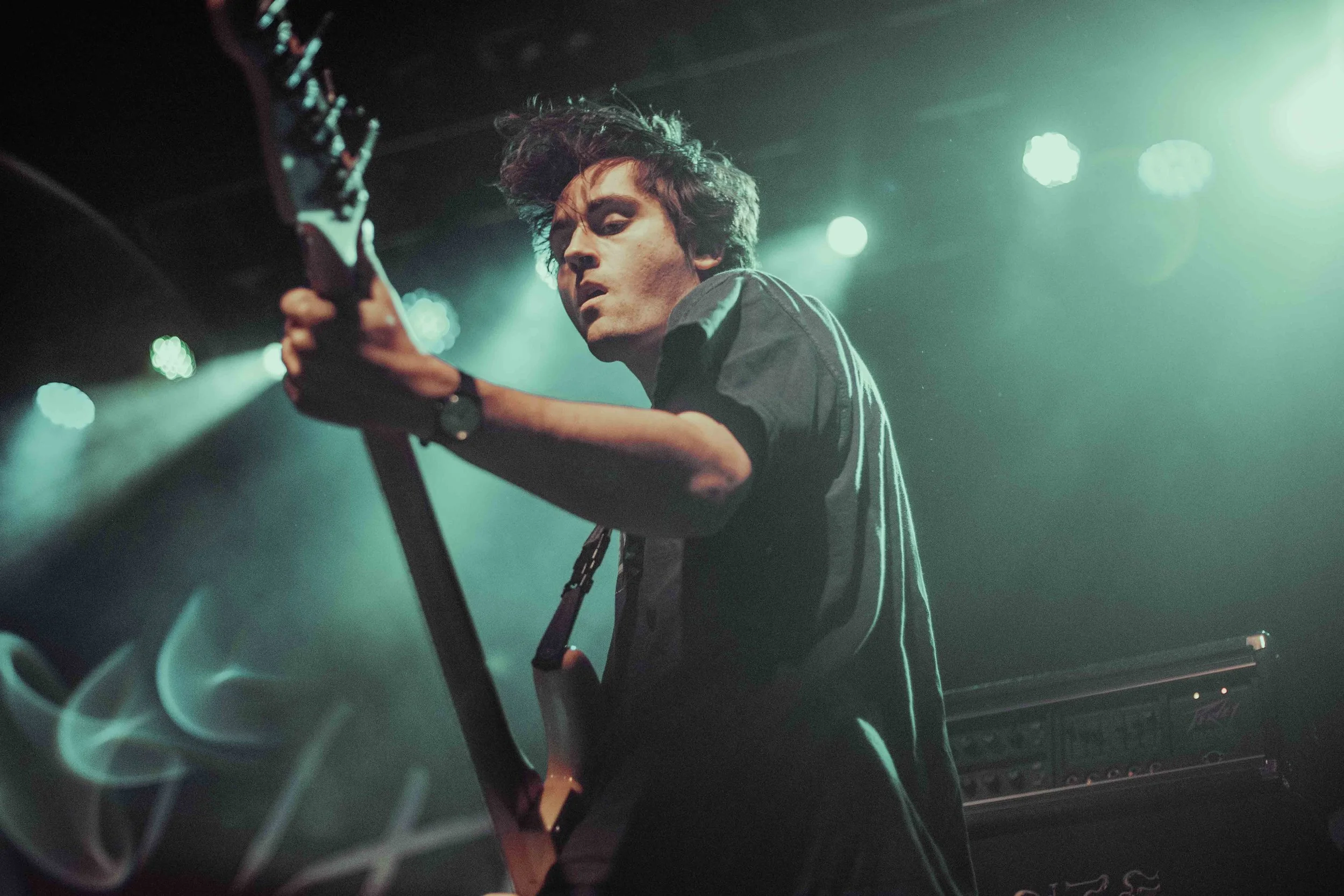  Anxious; Photo by Jilian McLendon 