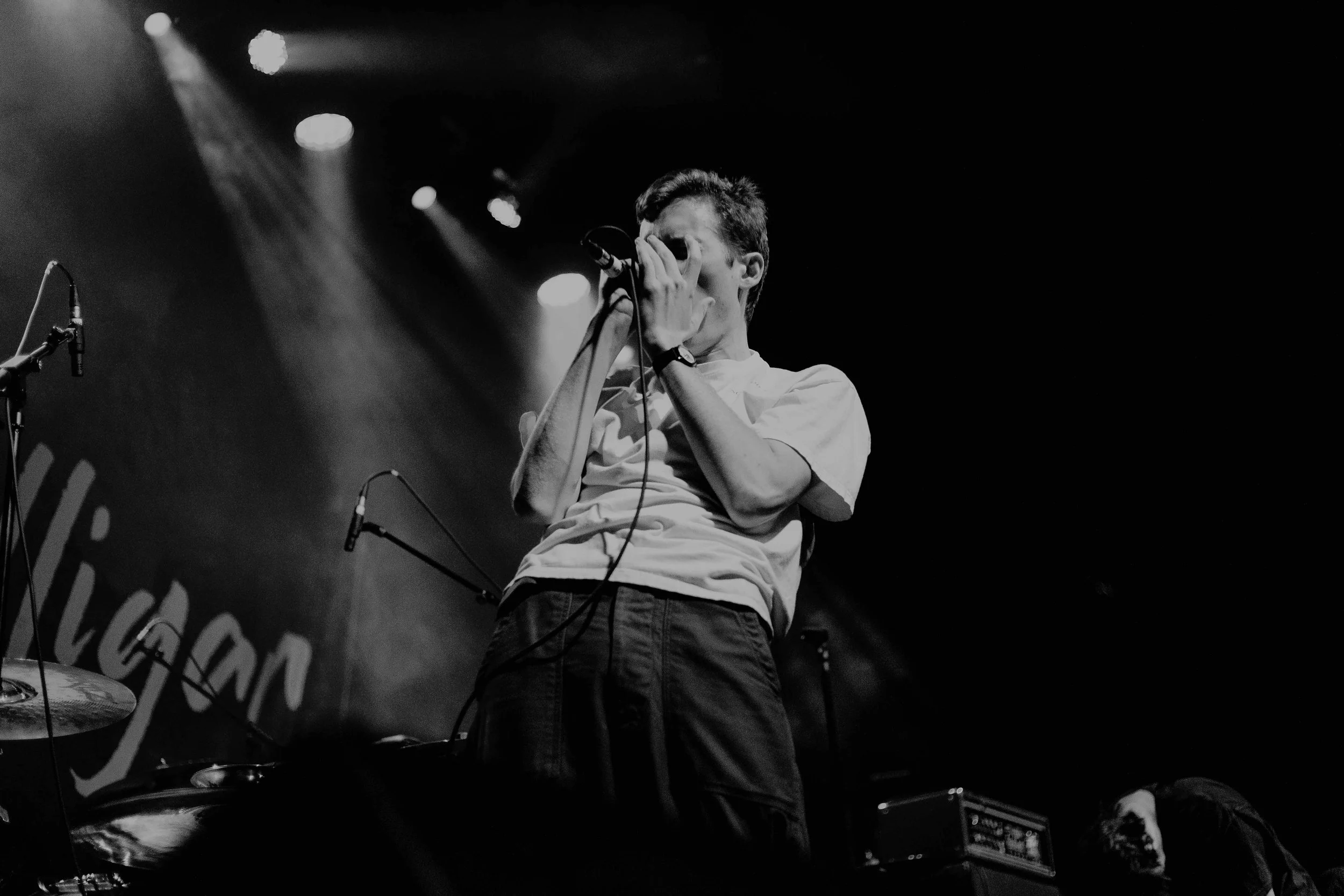  Anxious; Photo by Jilian McLendon 