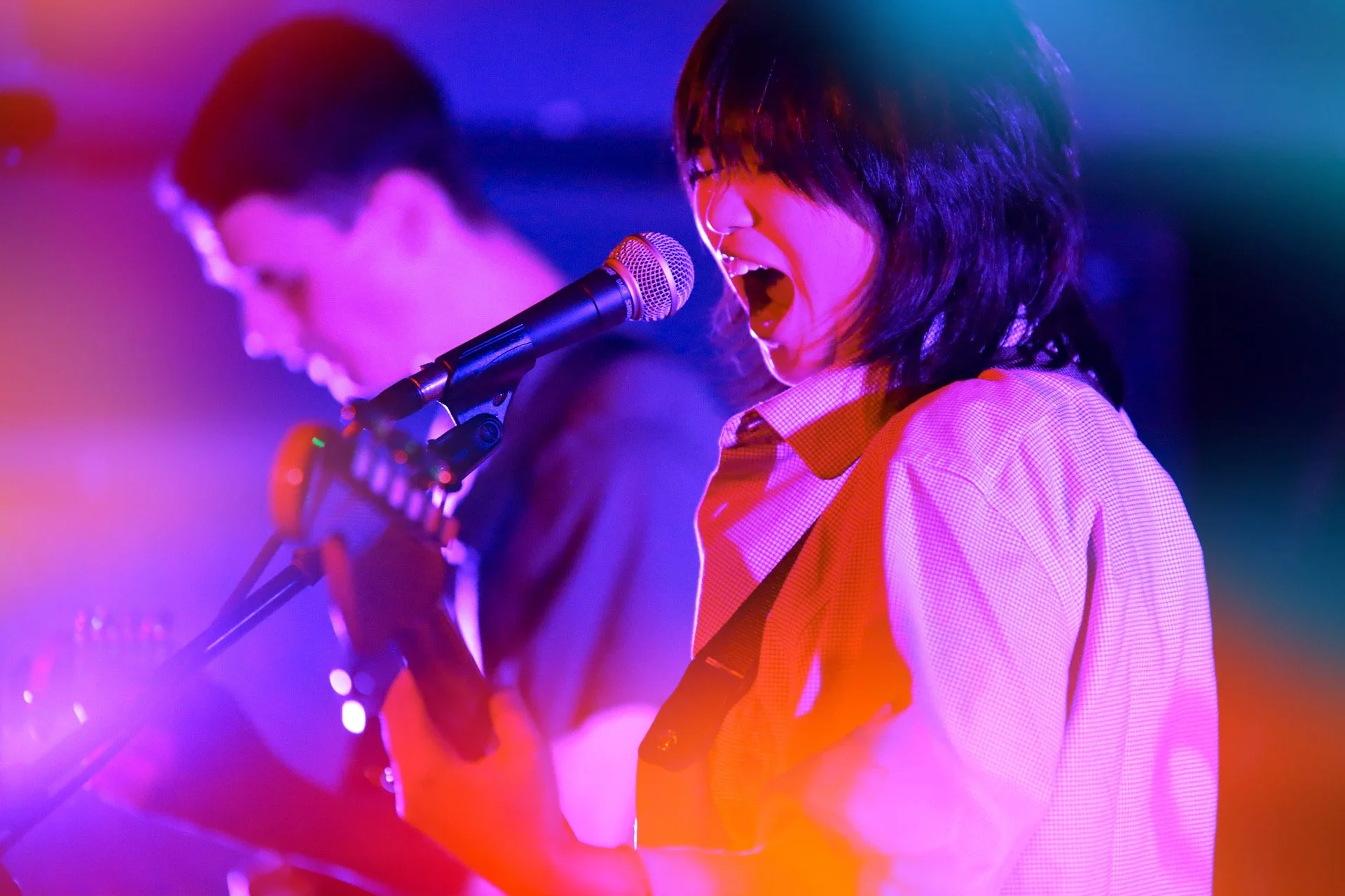 Hana Vu; Photo by Eddie Lopez