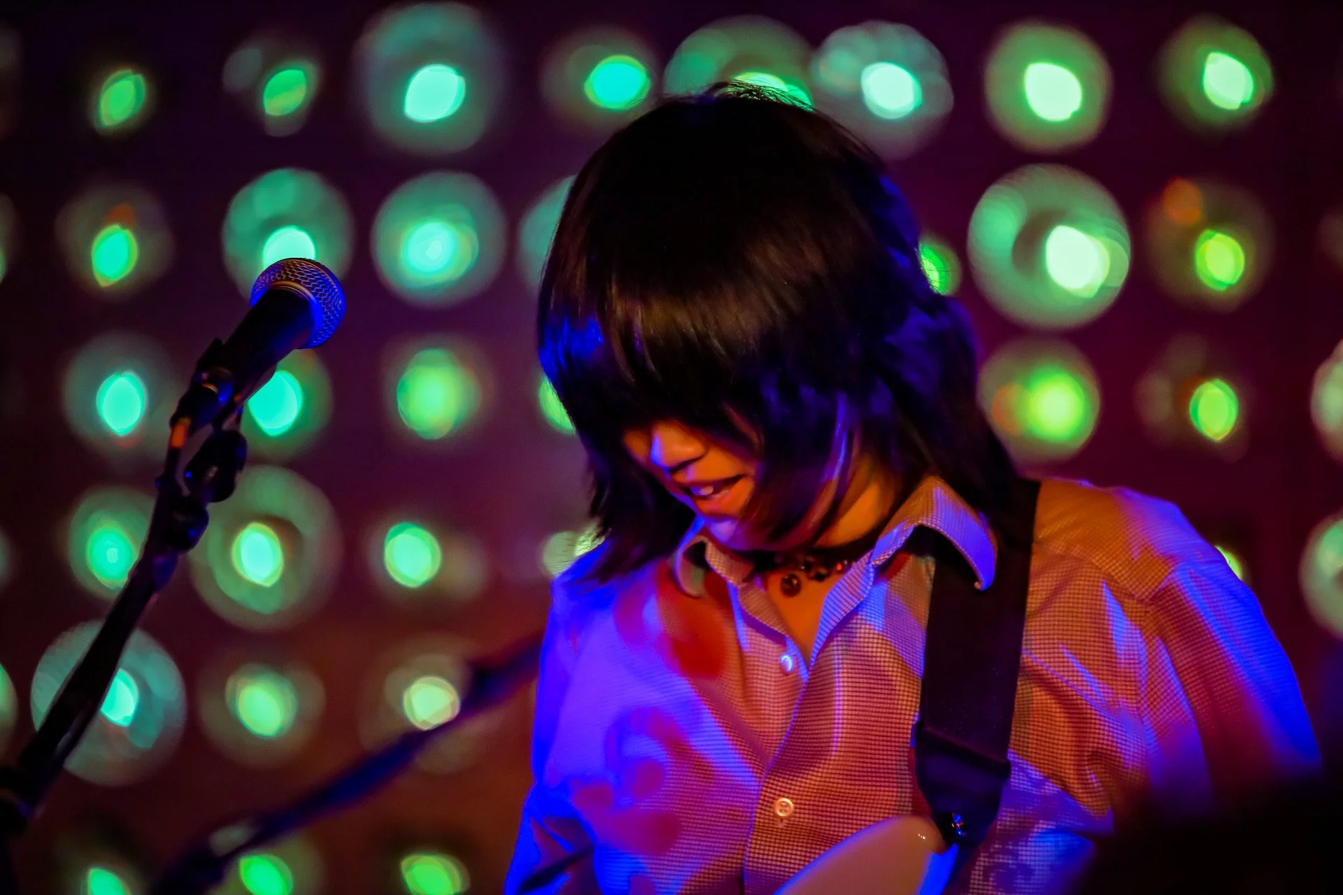 Hana Vu; Photo by Eddie Lopez