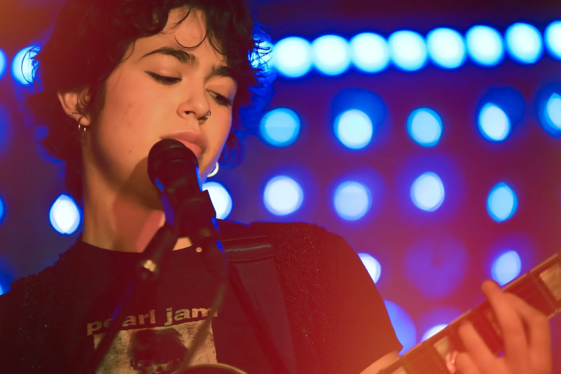 Jayla Kai; Photo by Eddie Lopez