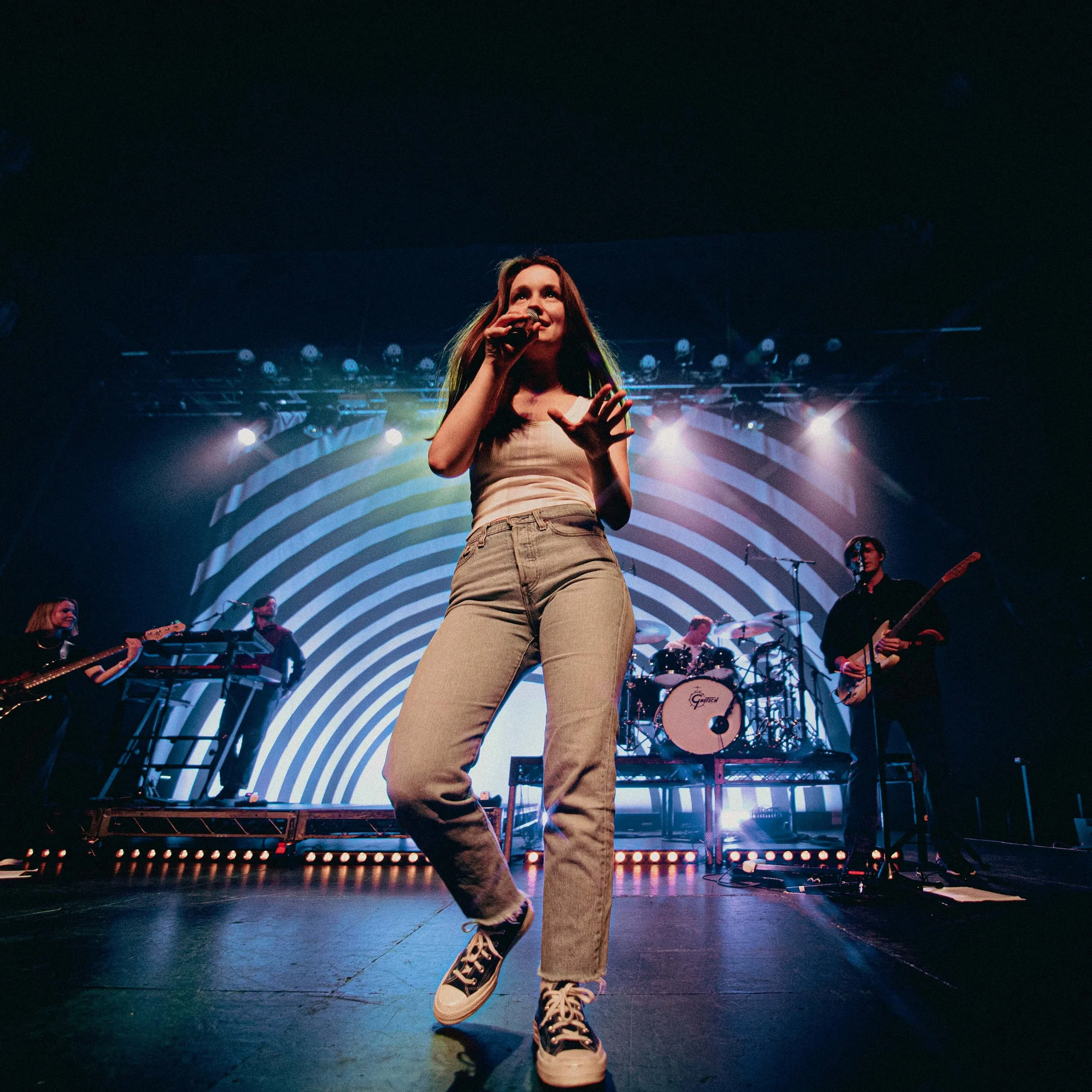 Sigrid; Photo by Michelle Riehle-Ludtke