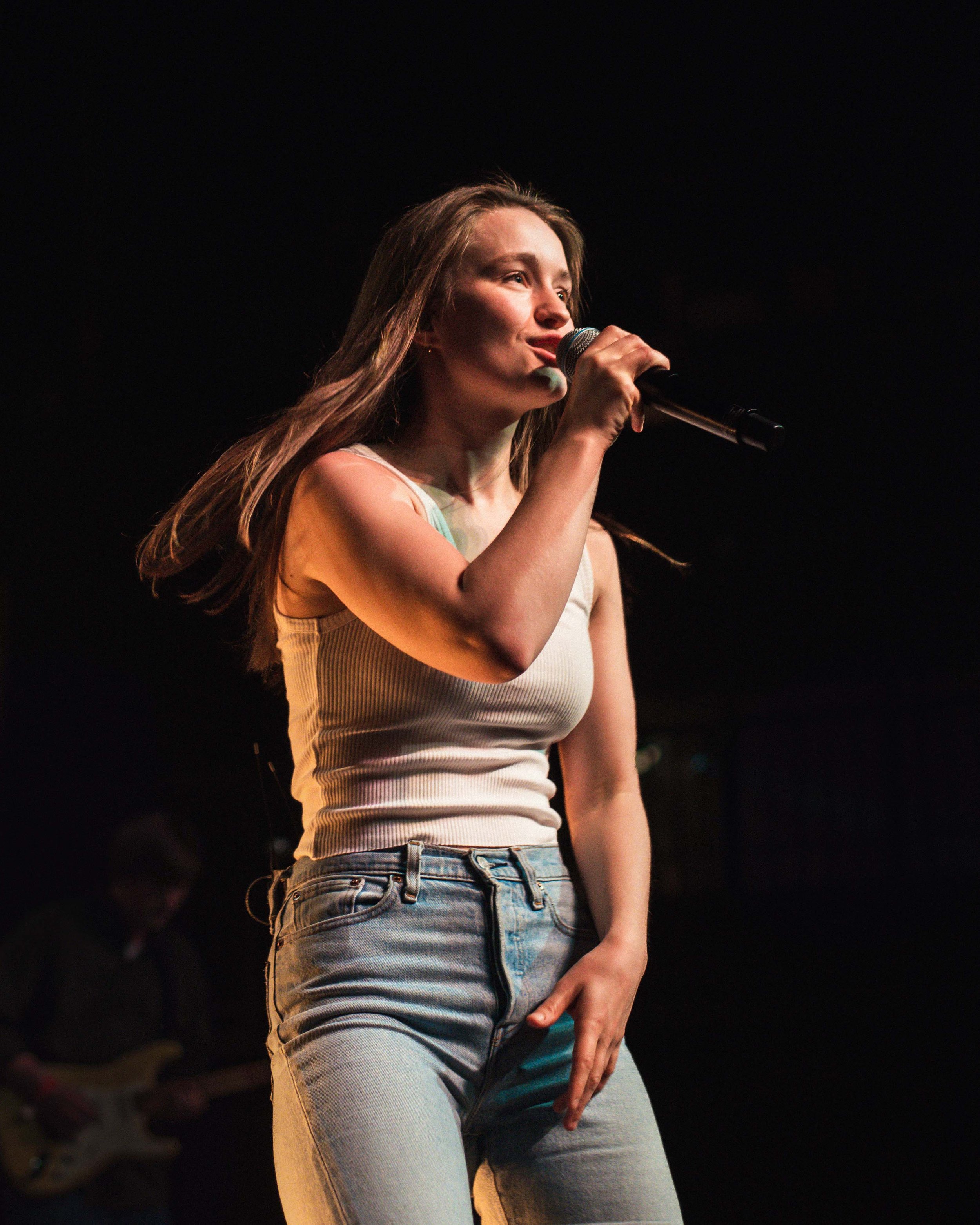 Sigrid; Photo by Michelle Riehle-Ludtke