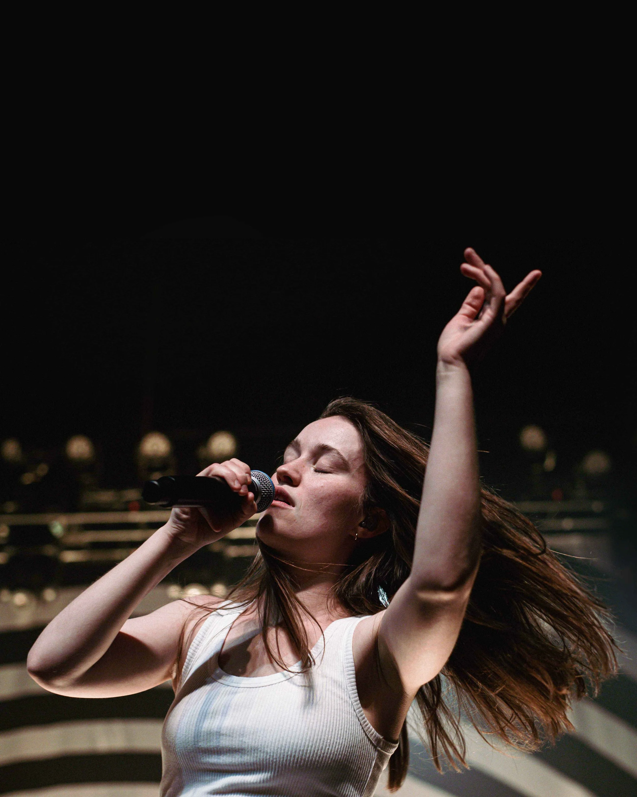 Sigrid; Photo by Michelle Riehle-Ludtke
