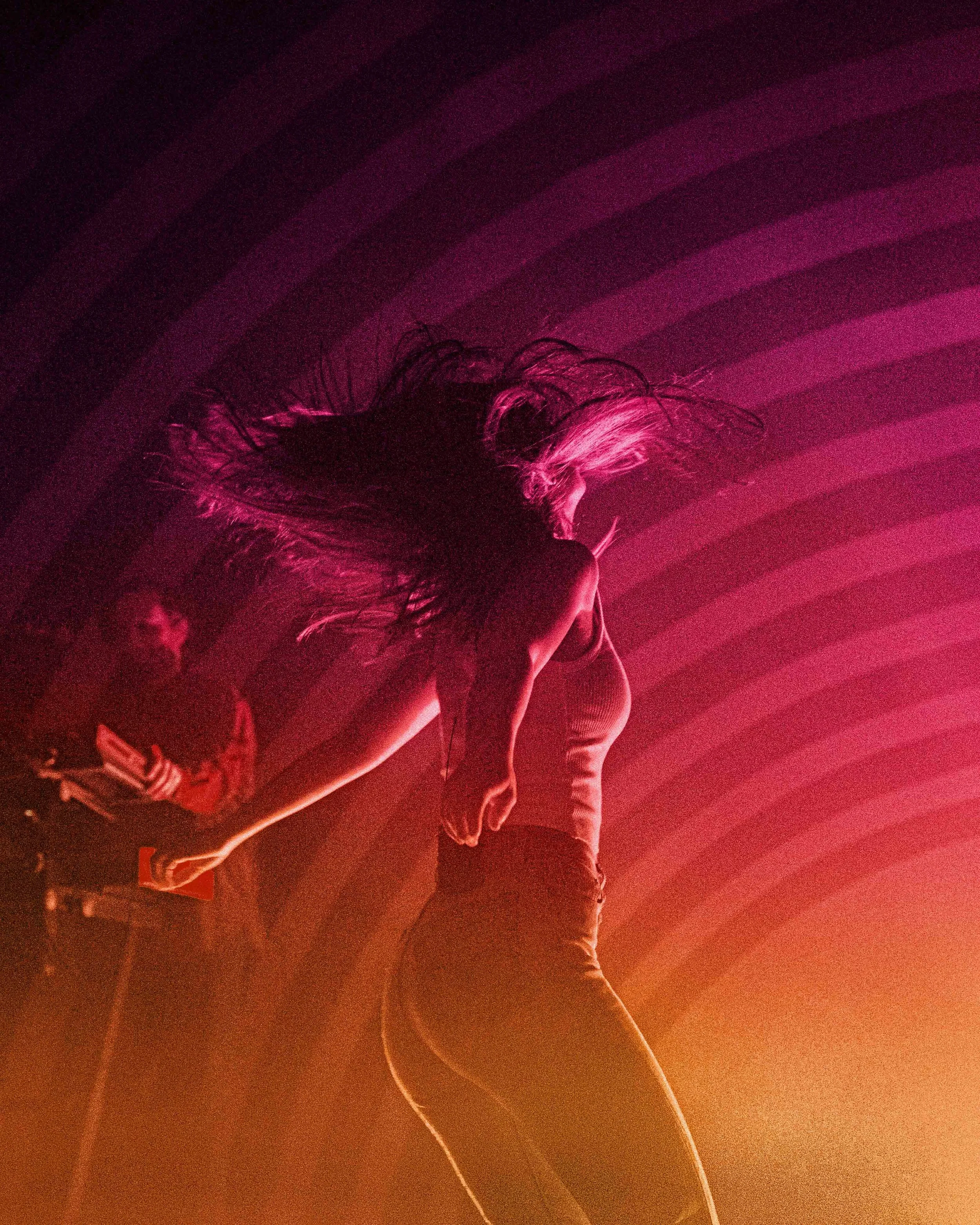 Sigrid; Photo by Michelle Riehle-Ludtke