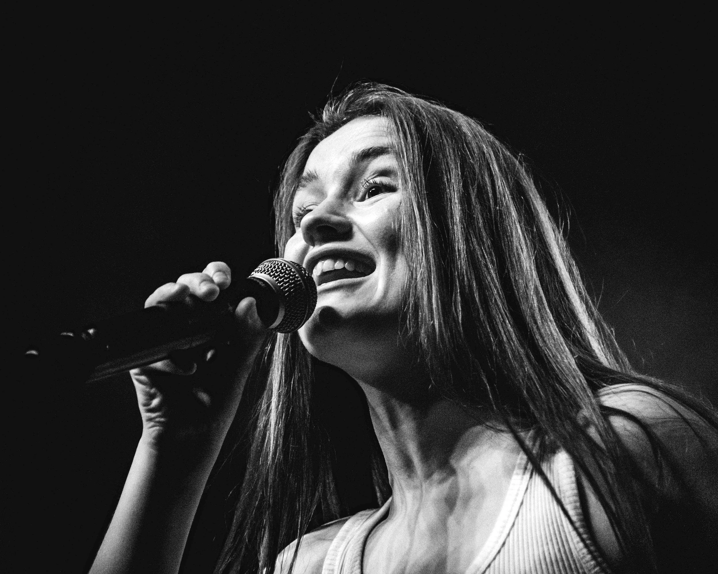 Sigrid; Photo by Michelle Riehle-Ludtke