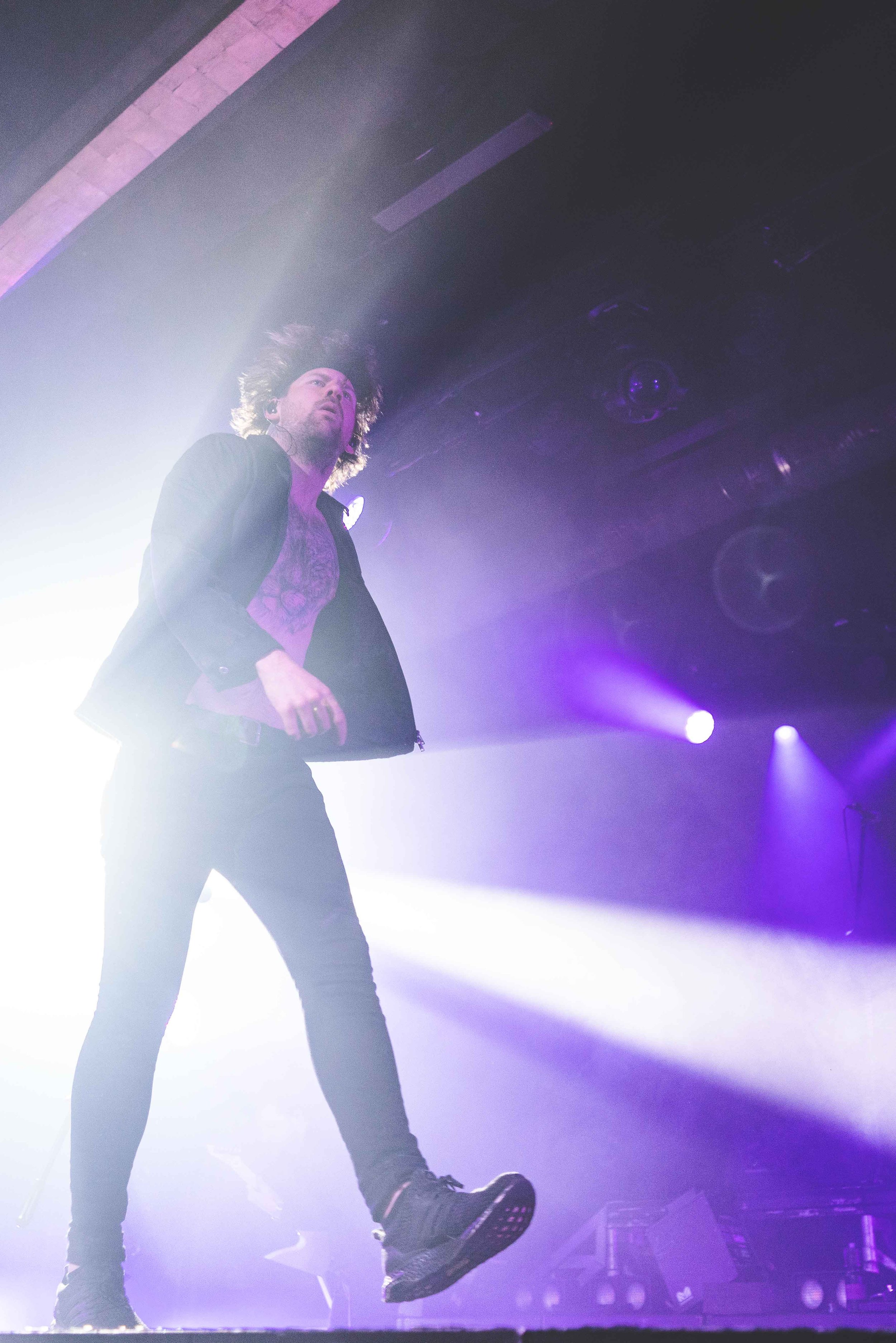 Beartooth; Photo by Andrew Marshall