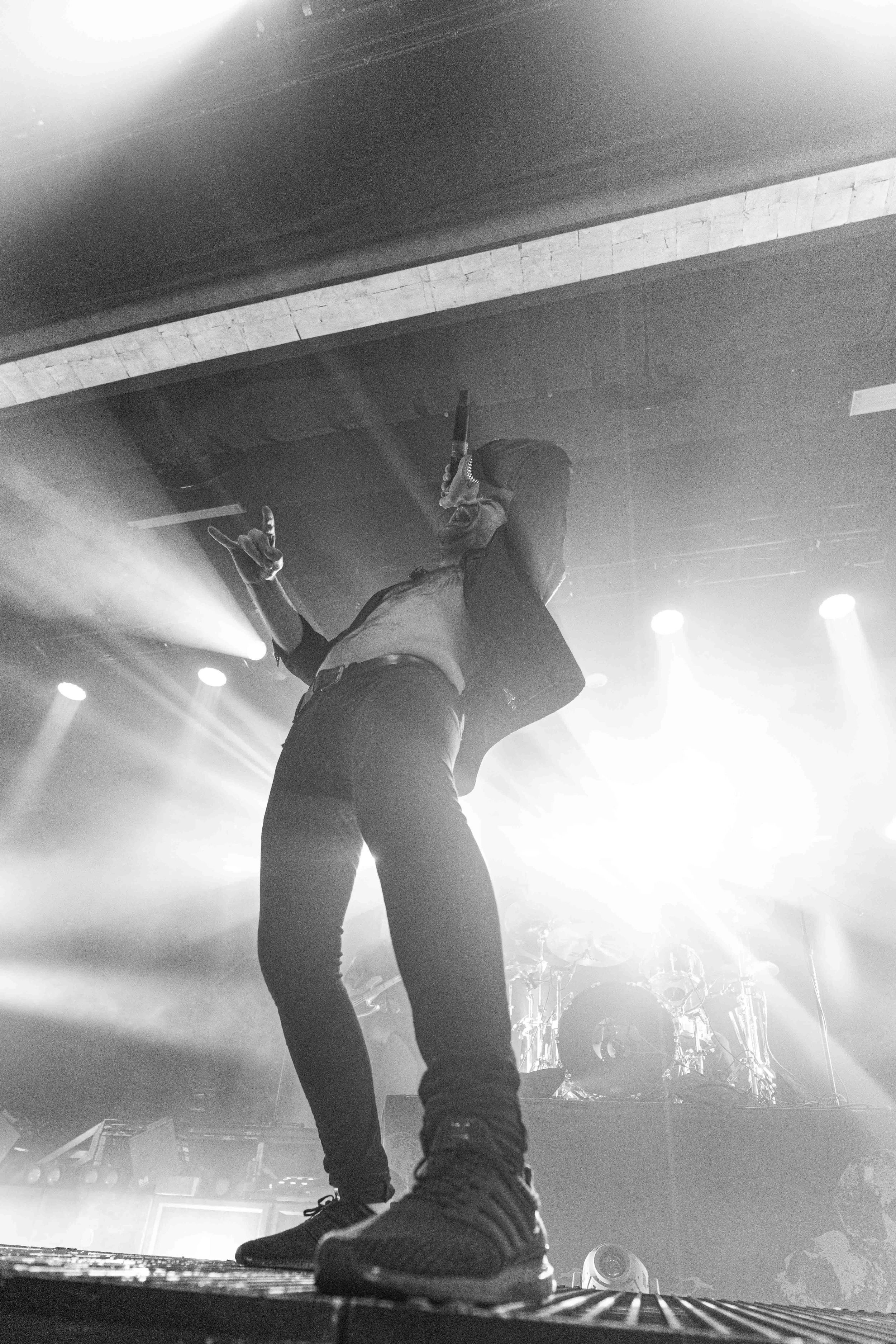 Beartooth; Photo by Andrew Marshall