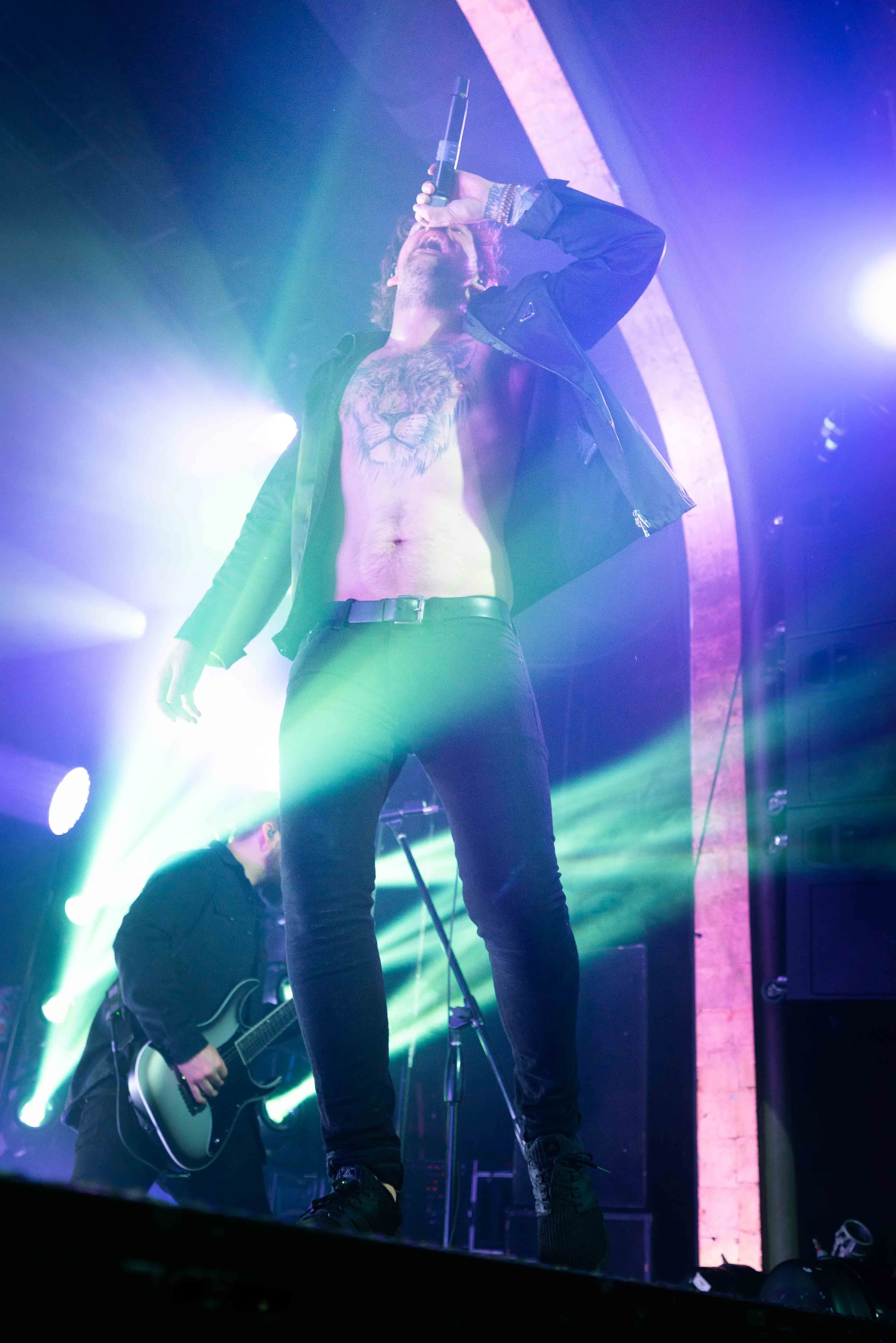 Beartooth; Photo by Andrew Marshall