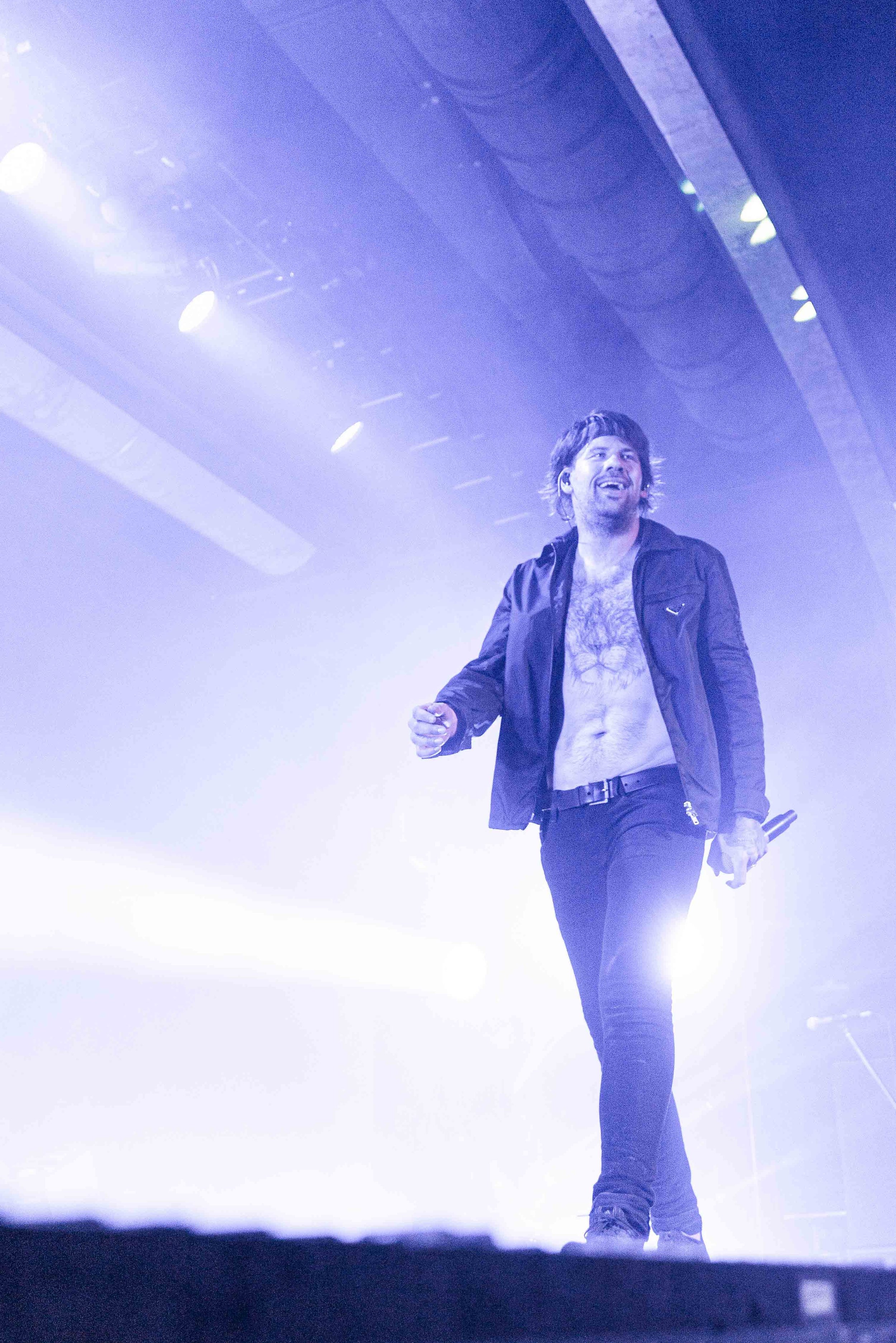 Beartooth; Photo by Andrew Marshall