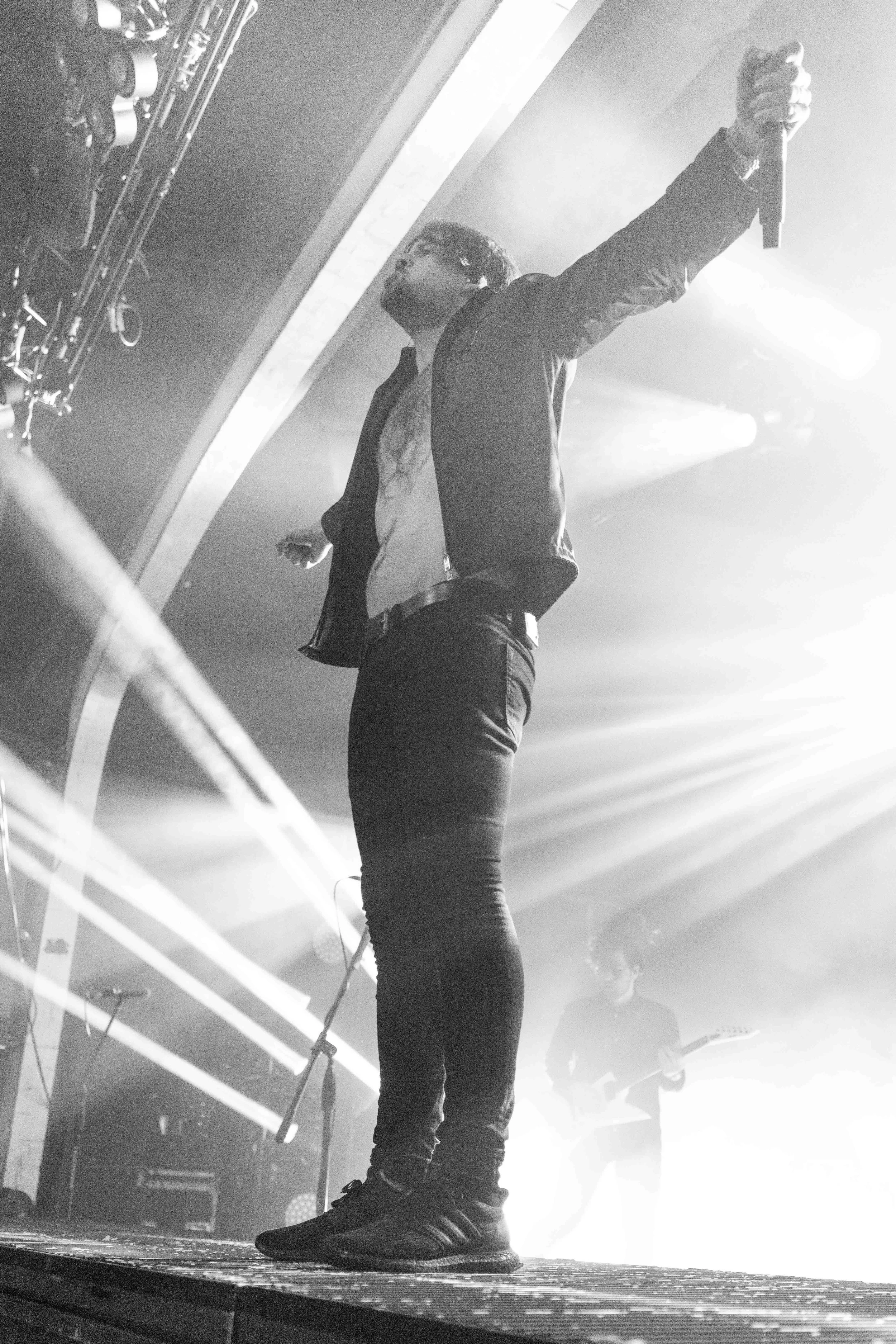 Beartooth; Photo by Andrew Marshall